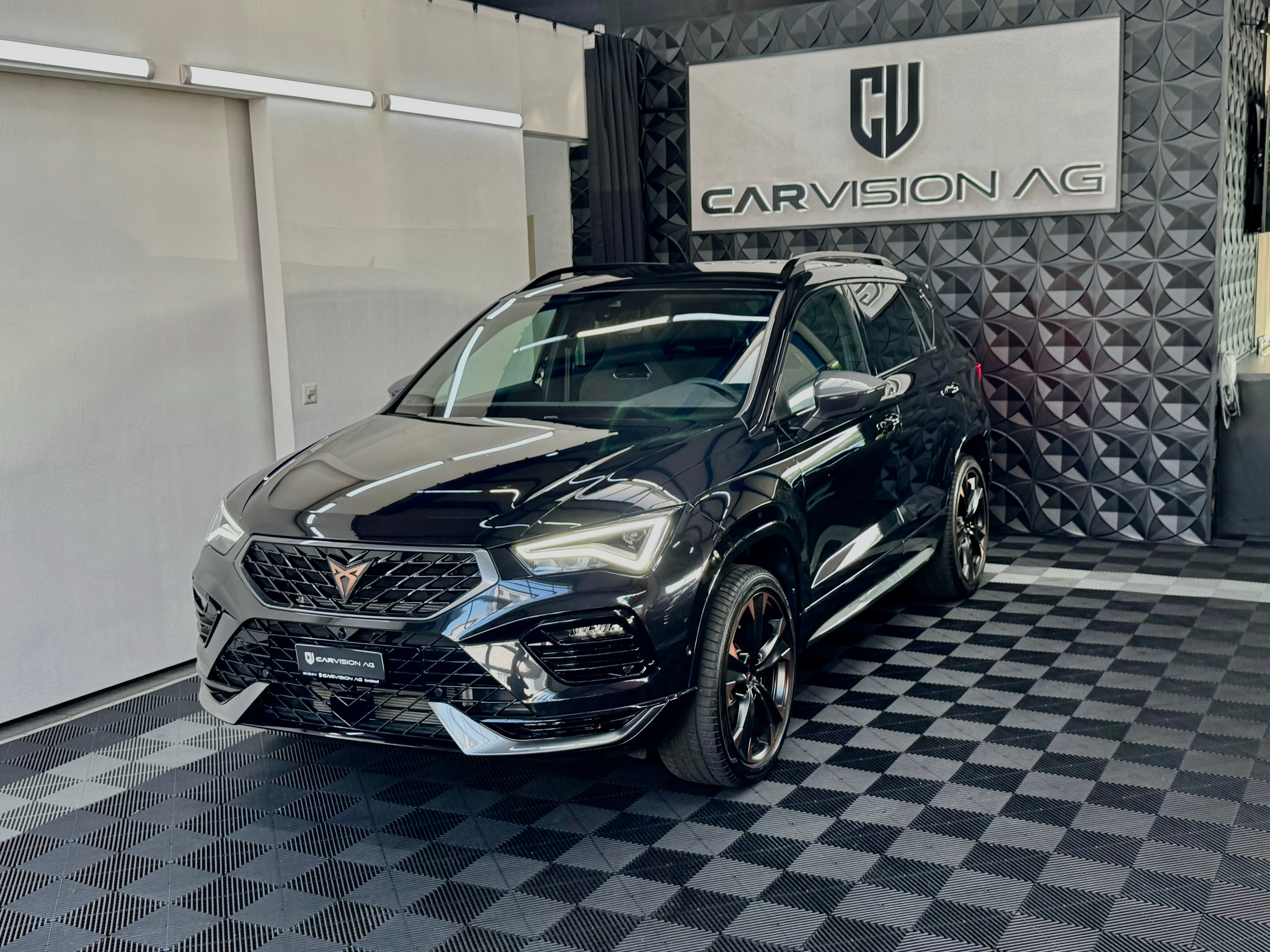 CUPRA Ateca 2.0TSI 4Drive DSG