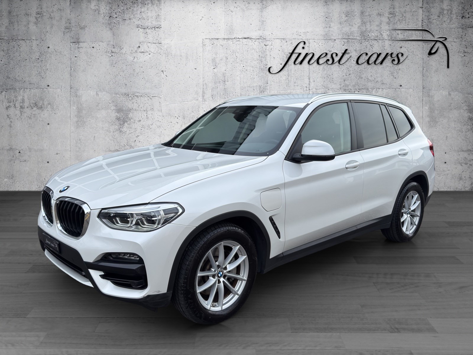 BMW X3 30e xDrive