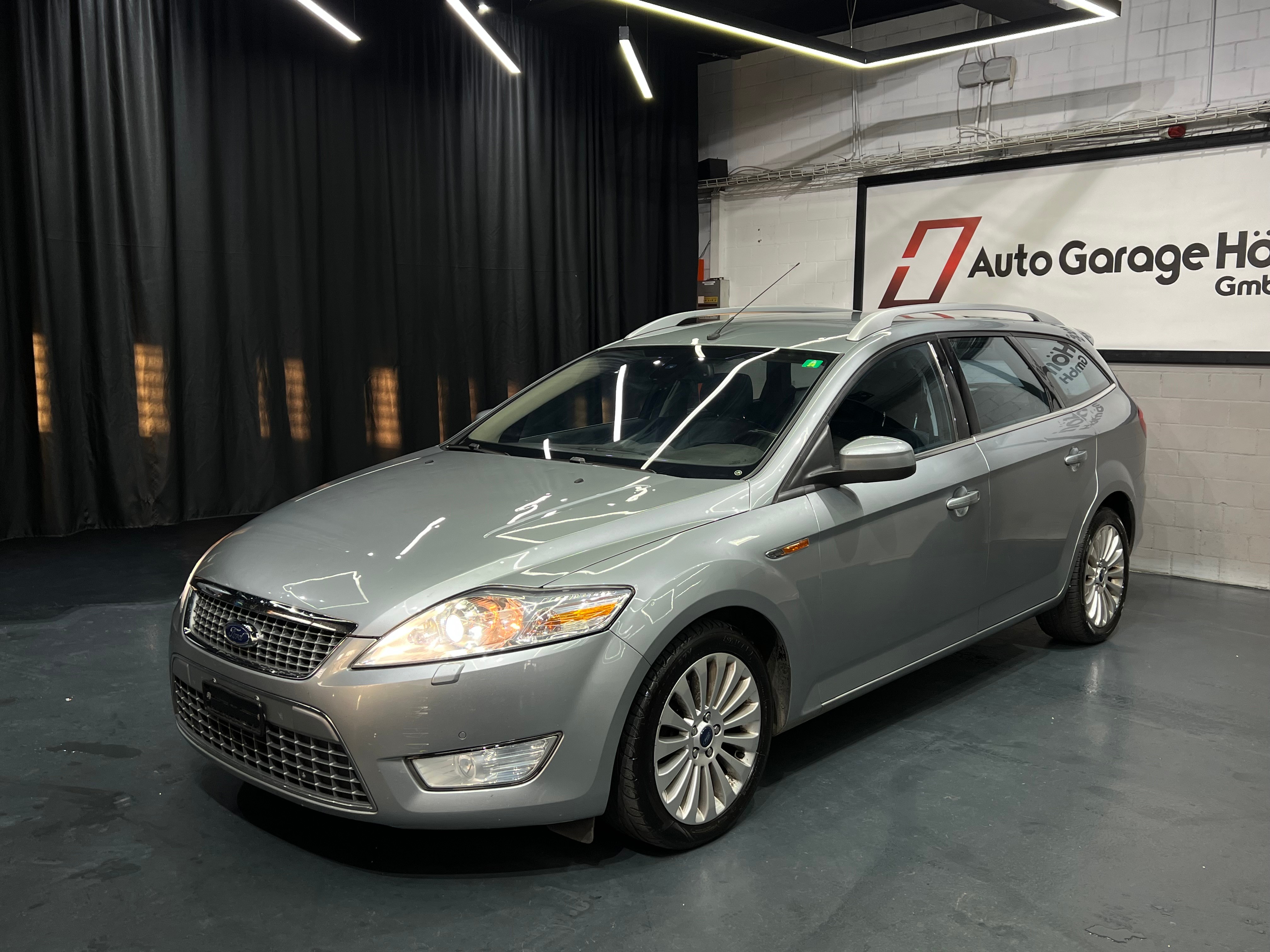 FORD Mondeo 2.2 TDCi 16V Titanium