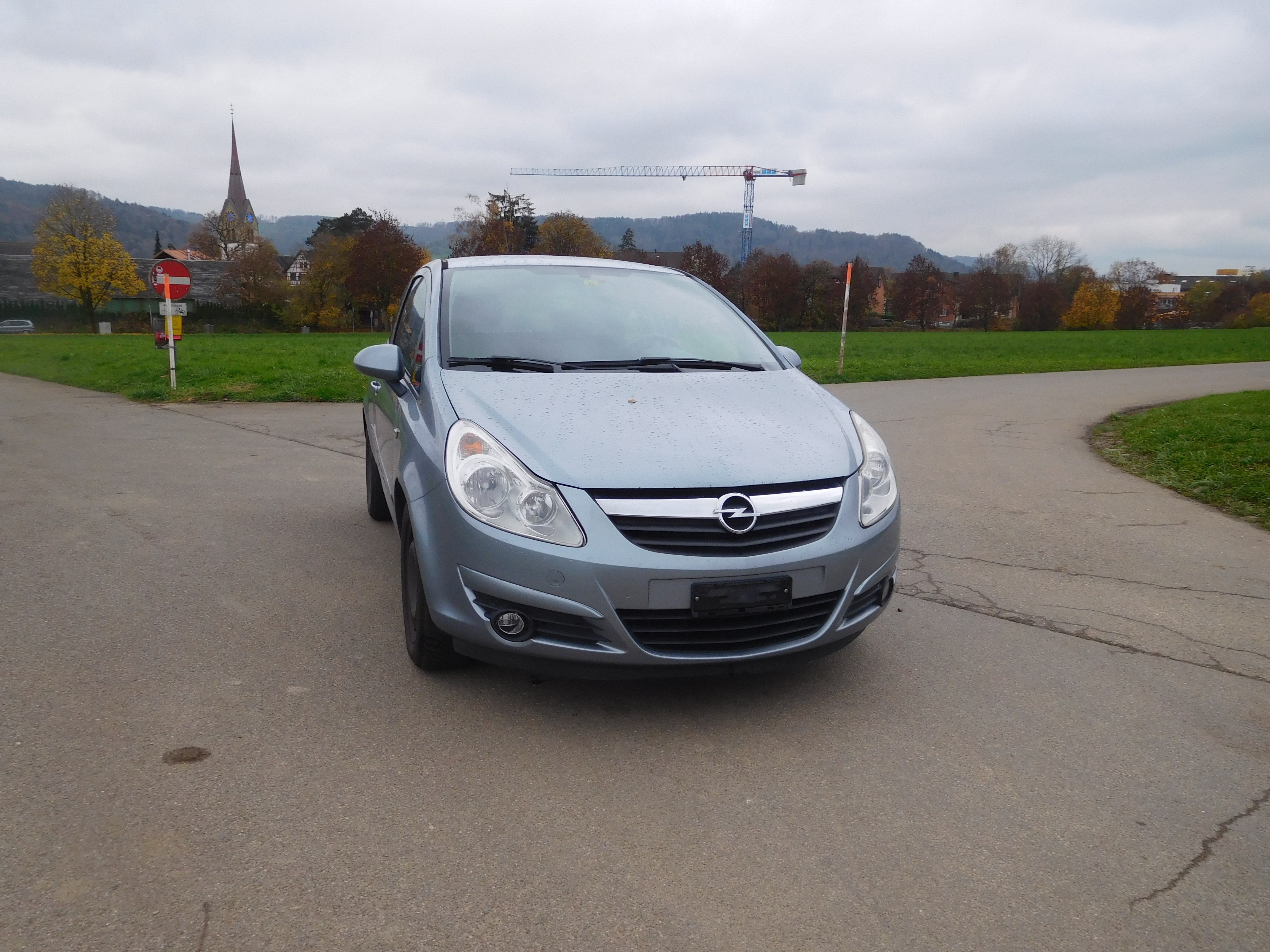 OPEL Corsa 1.4 TP Enjoy