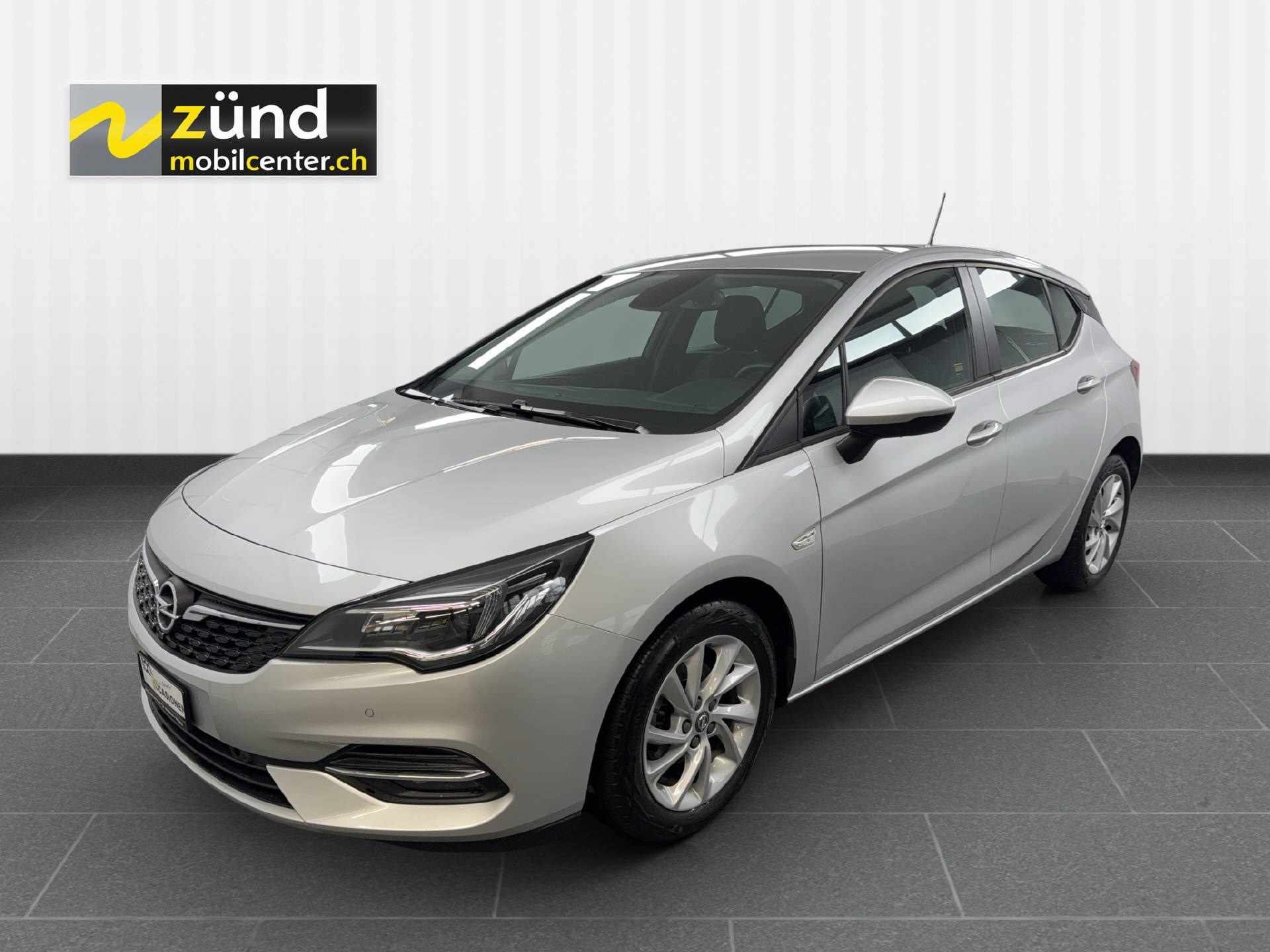 OPEL Astra 1.5 Diesel 122 PS Automat 