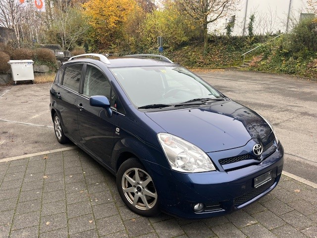 TOYOTA Corolla Verso 1.8 Linea Sol