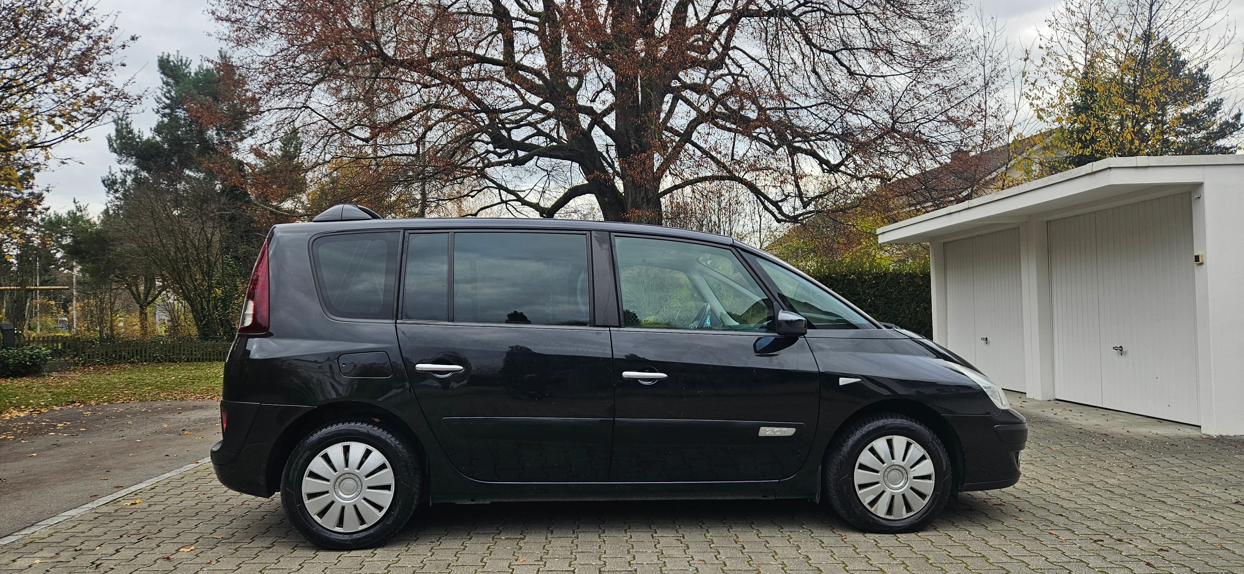 RENAULT Espace 2.0 Turbo Swiss Edition Automatic