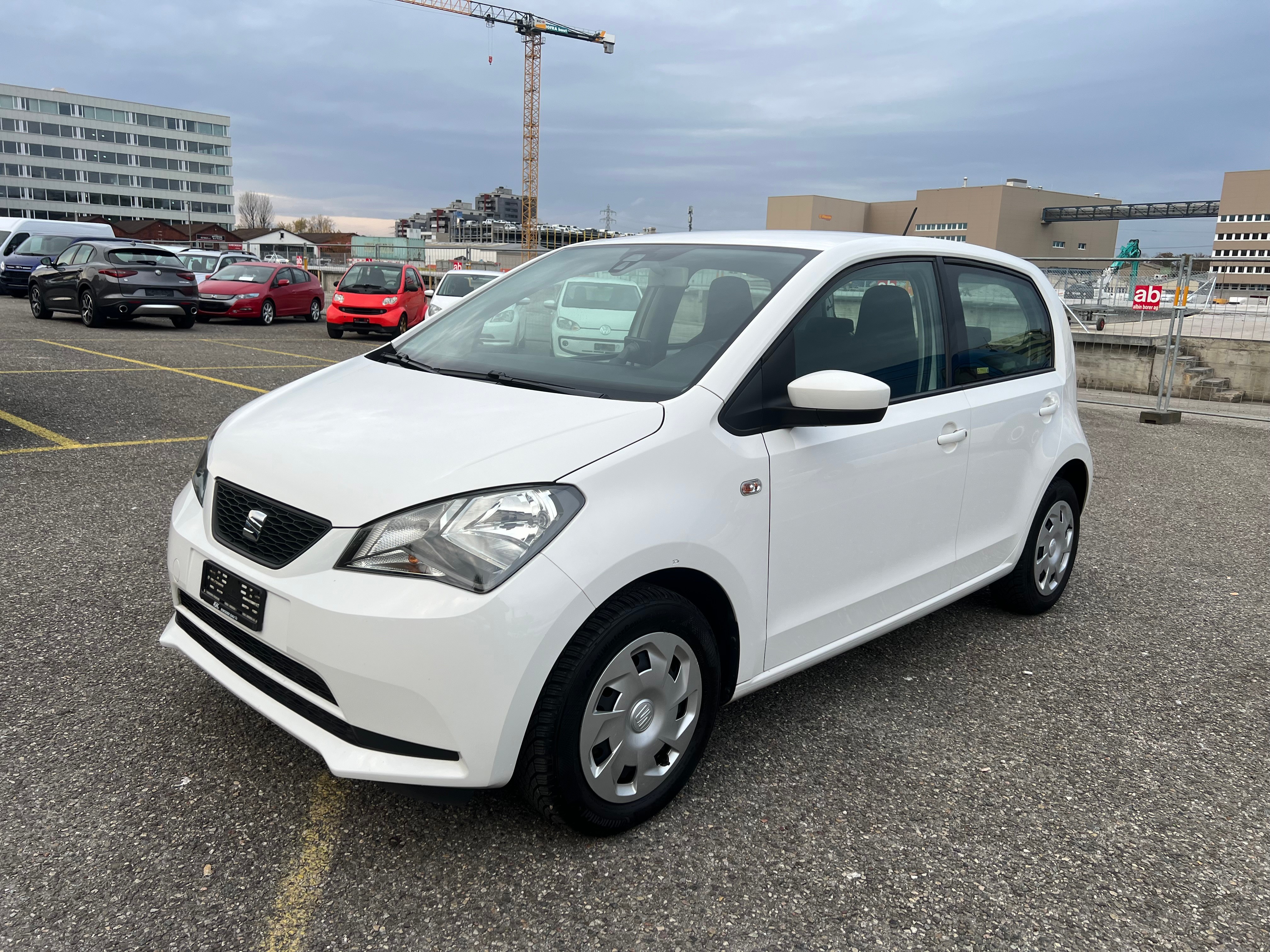 SEAT Mii 1.0 Reference EcoFuel