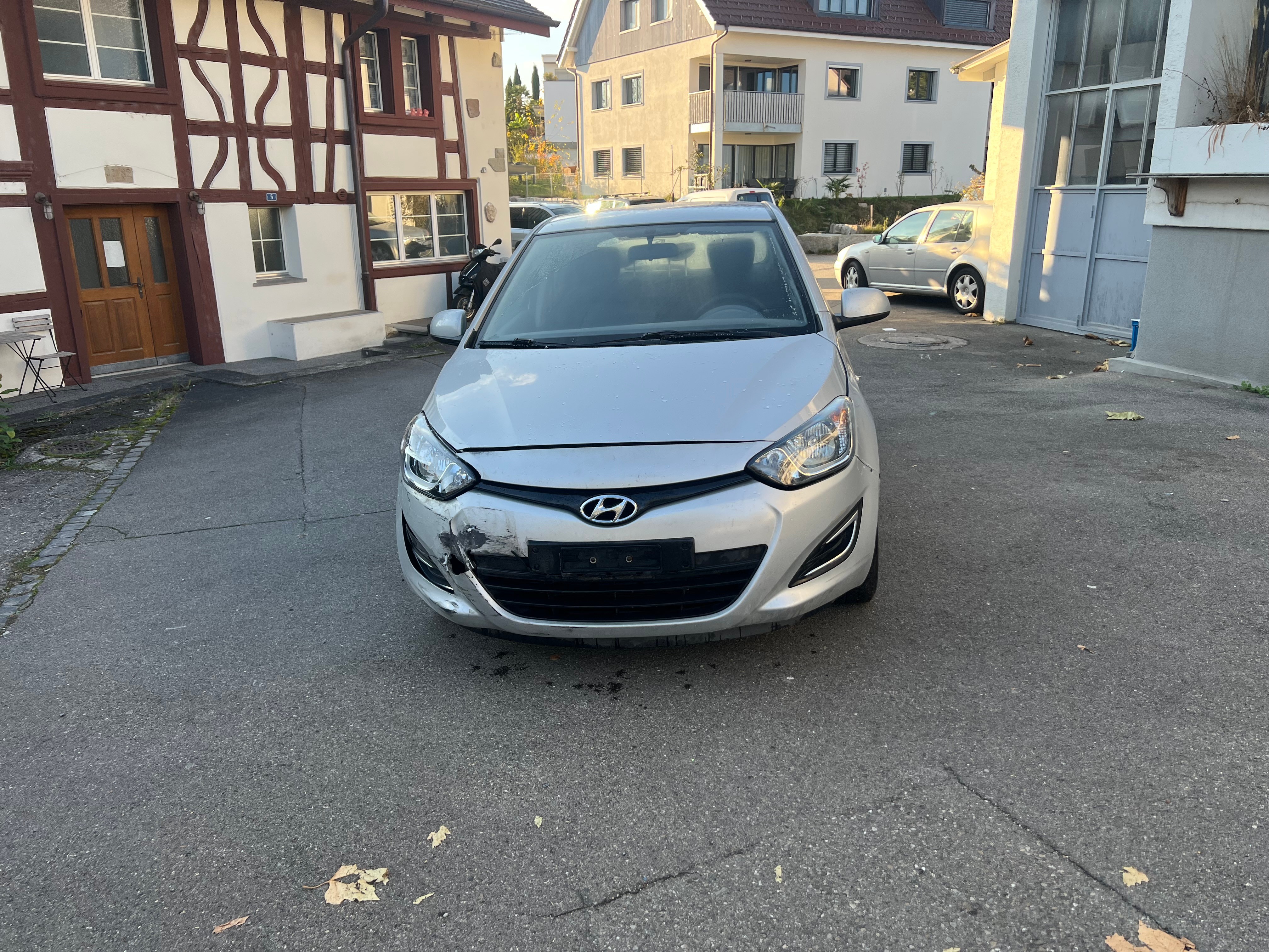 HYUNDAI i20 1.2 Comfort