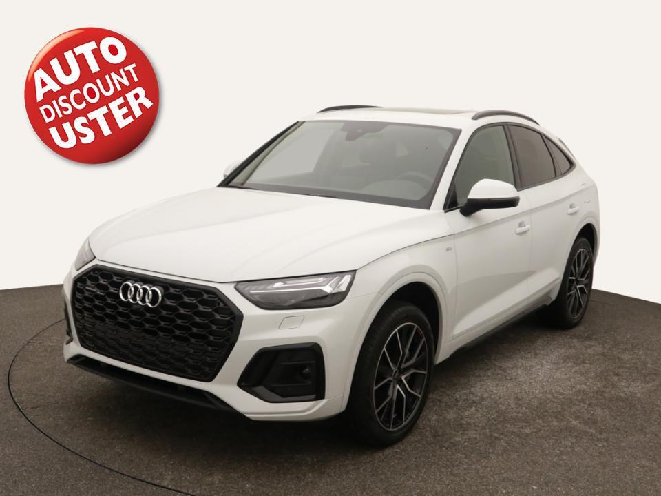 AUDI Q5 Sportback 50 TFSI e PHEV S line quattro