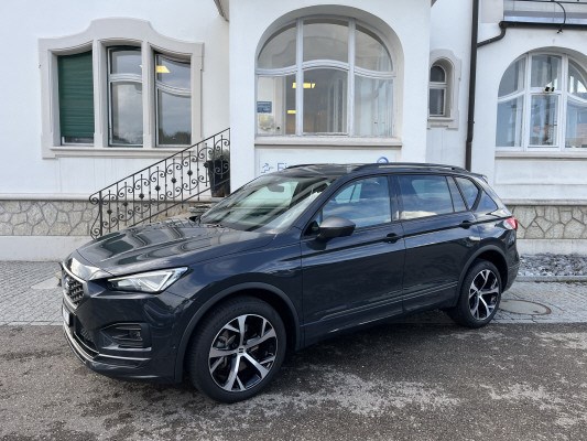 SEAT Tarraco 2.0TDI Move FR 4D