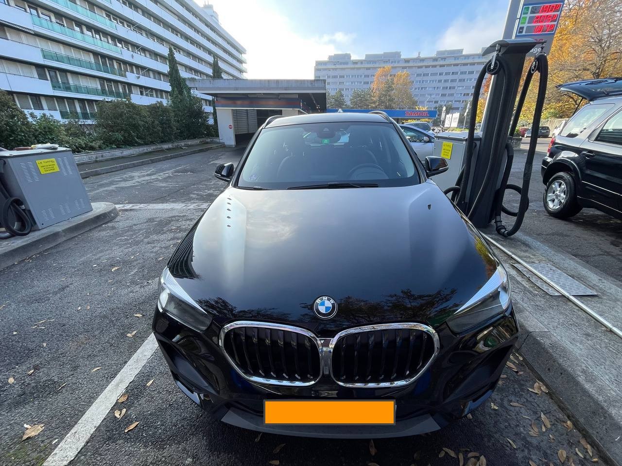 BMW X1 xDrive 20i Steptronic