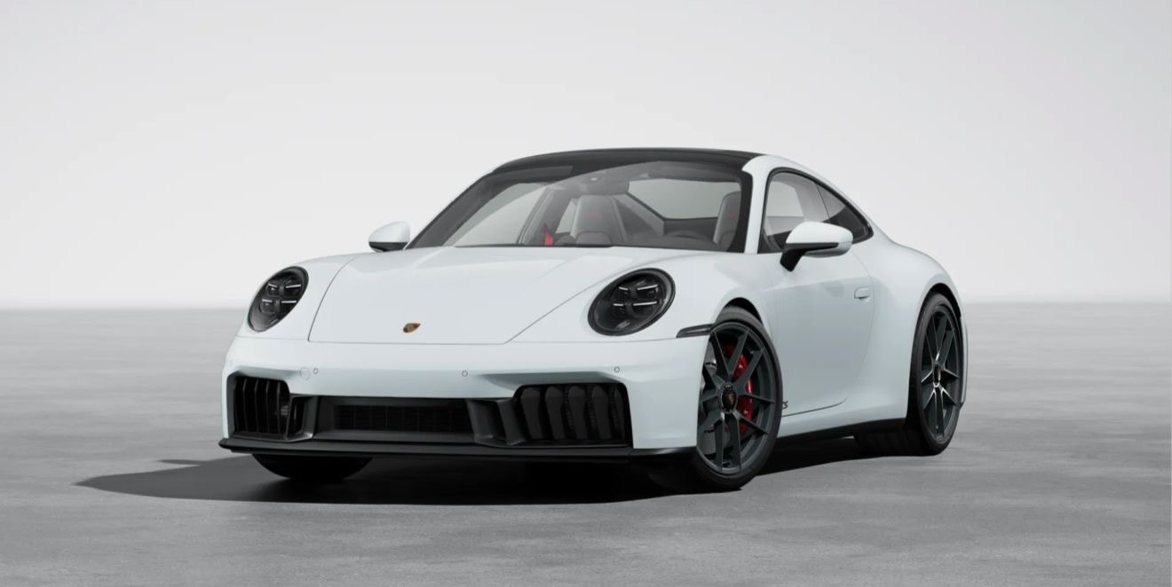 PORSCHE 911 Carrera 4 GTS (Neues Modell) (541 ps) Bestellfahrzeug