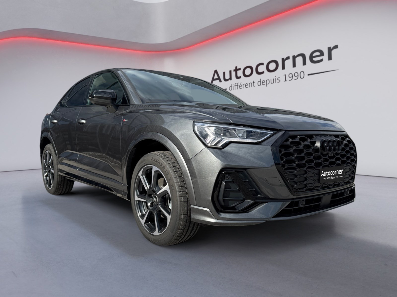 AUDI Q3 Sportback 35 TFSI S line Attraction