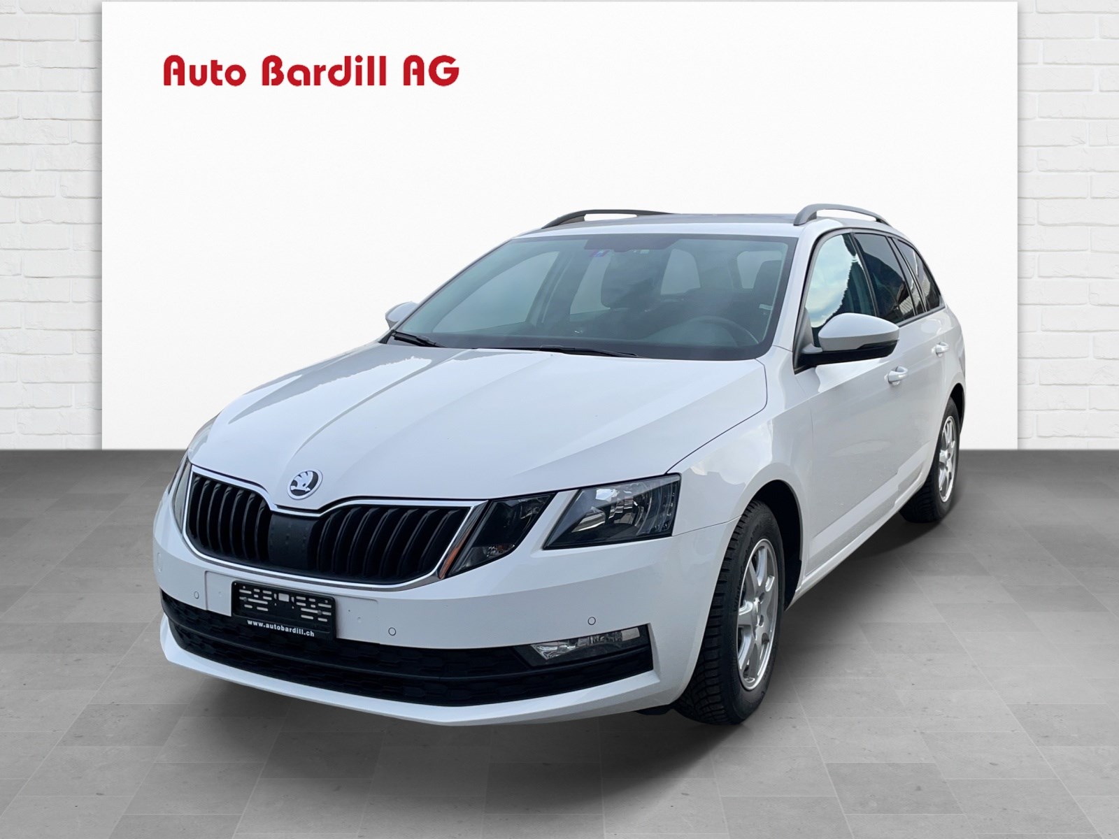 SKODA Octavia Combi 1.6 TDI Ambition DSG