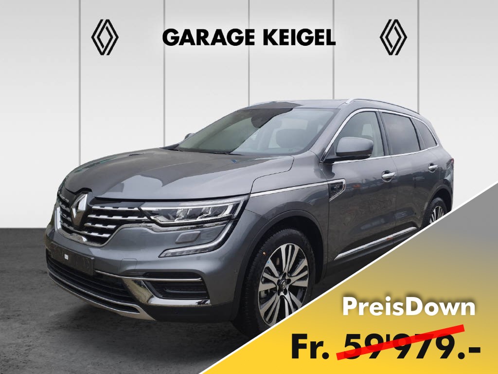 RENAULT Koleos 2.0 Blue dCi Initiale X-Tronic 4WD