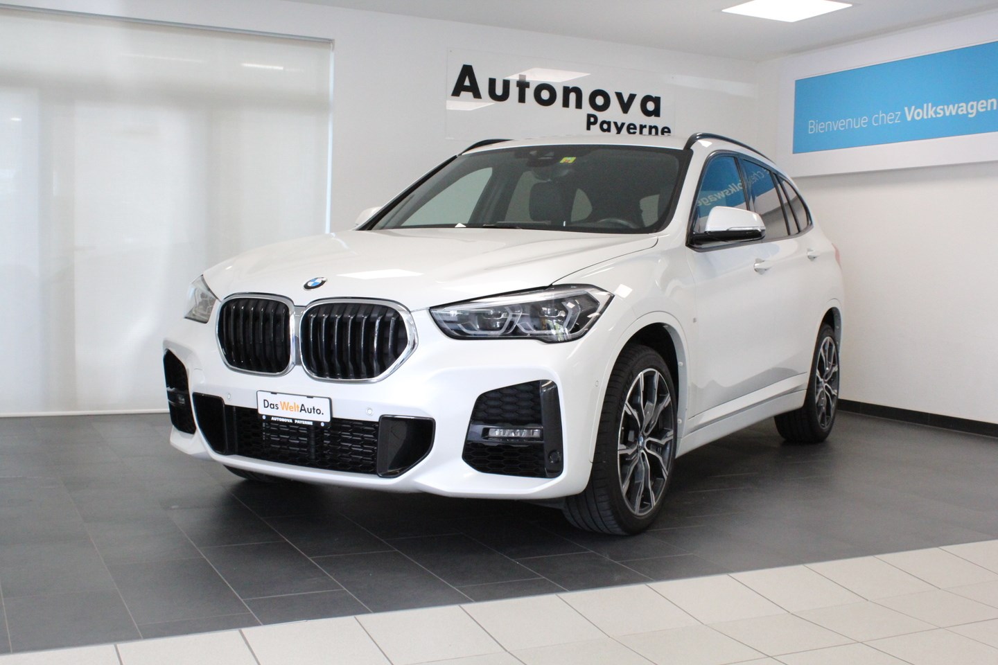 BMW X1 xDrive 25i M Sport Steptronic