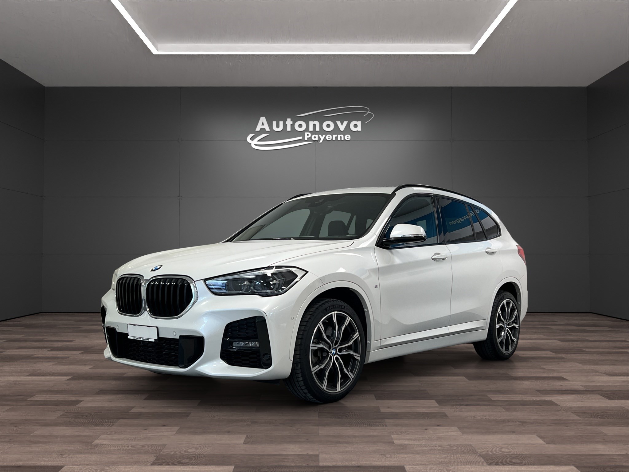 BMW X1 xDrive 25i M Sport Steptronic