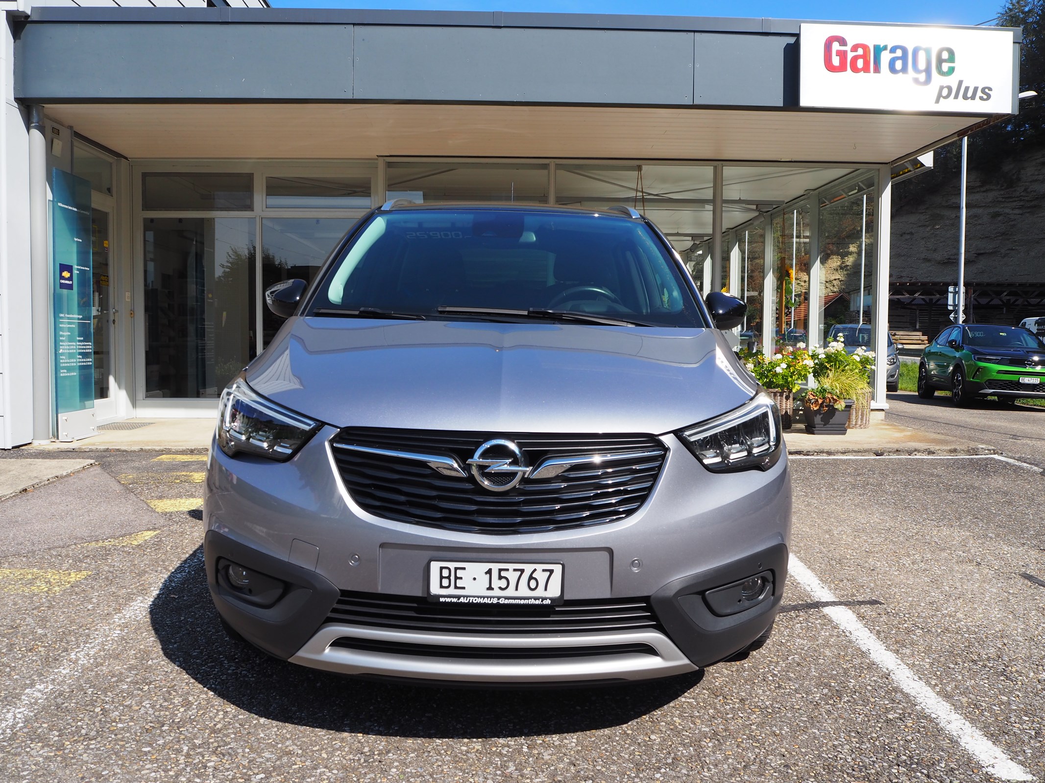 OPEL Crossland X 1.2 T 130 Ultimate S/S