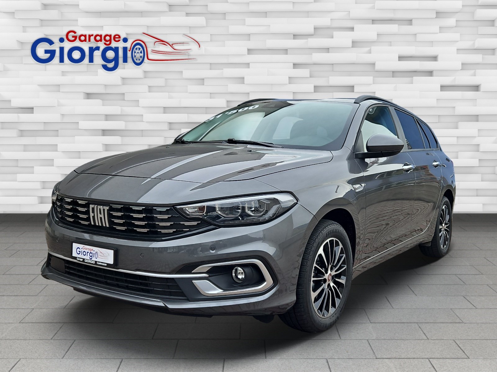 FIAT Tipo 1.5 Hybrid Station Wagon Swiss Edition