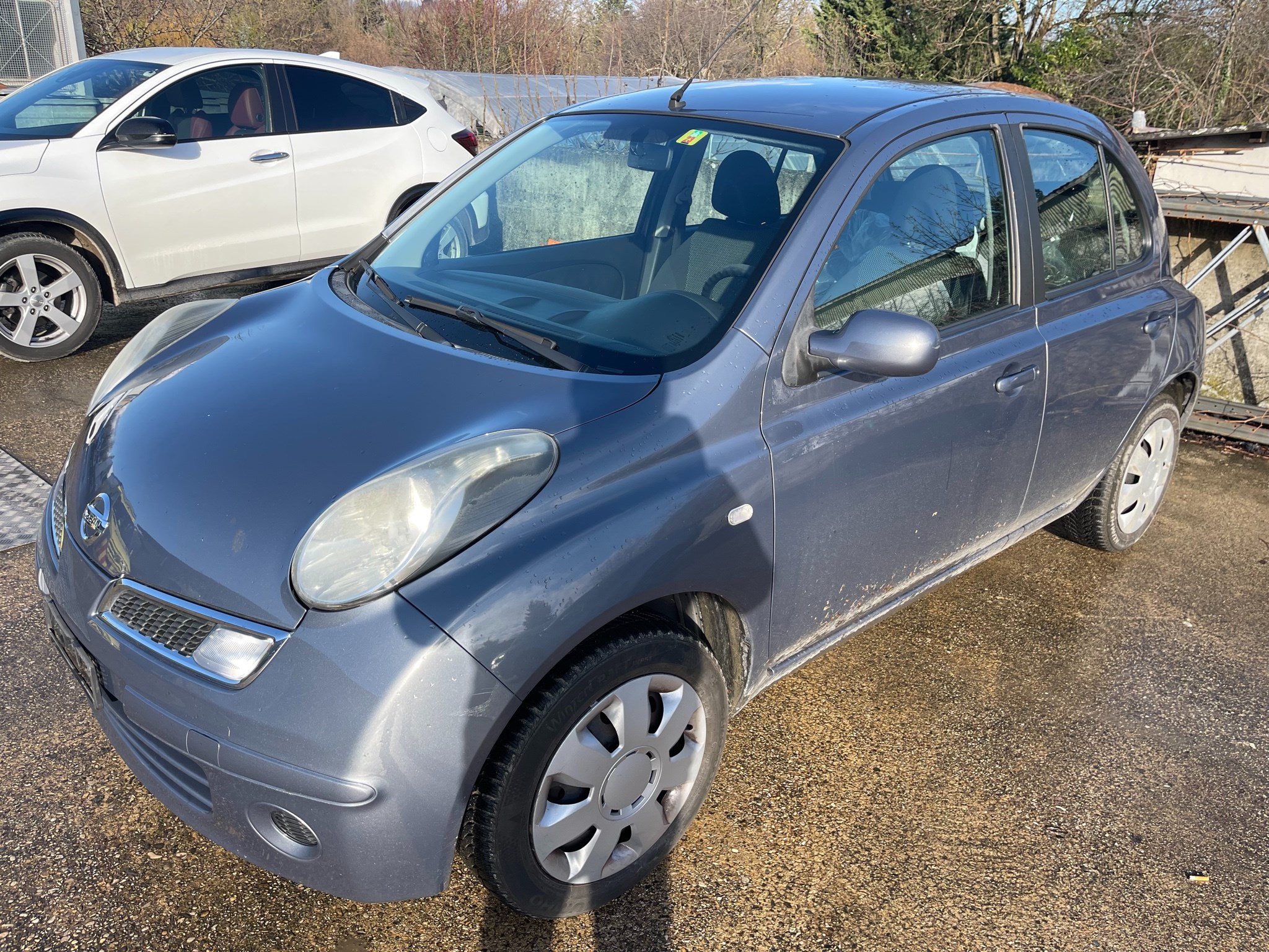 NISSAN Micra 1.2 acenta