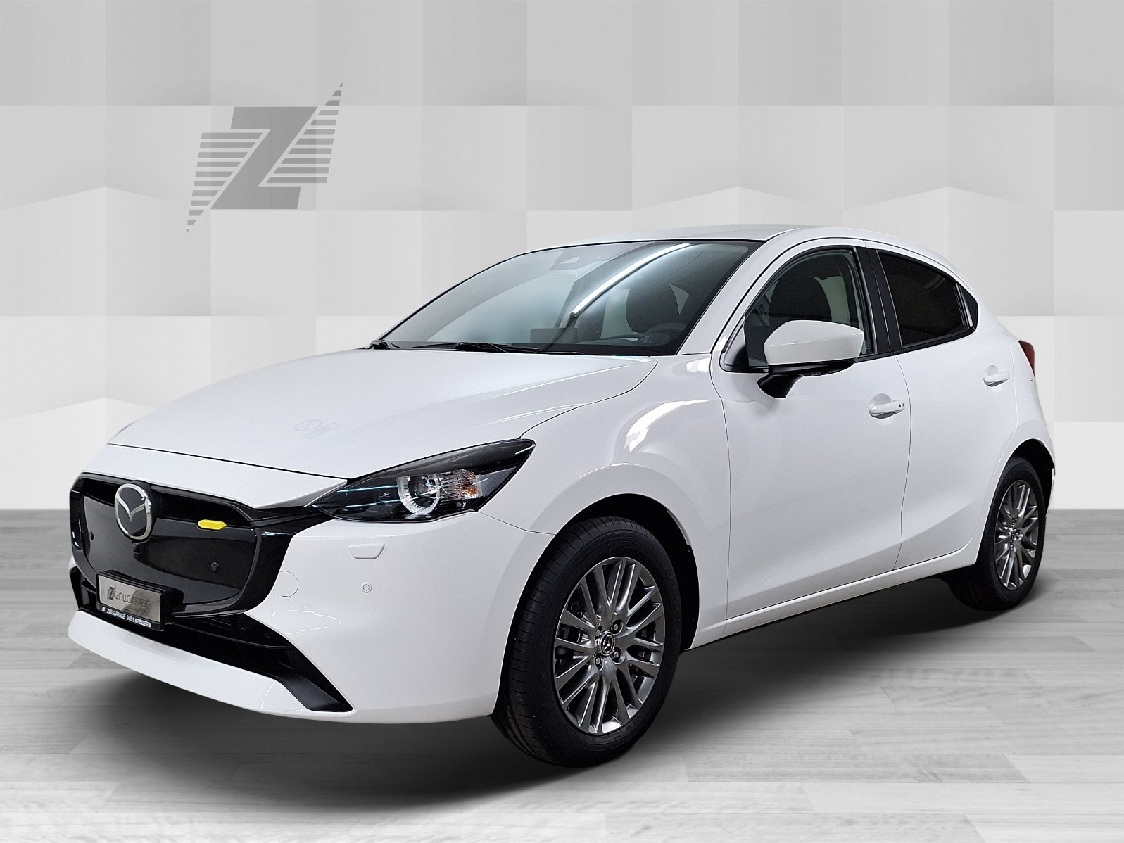 MAZDA 2 1.5 115 Exclusive-Line