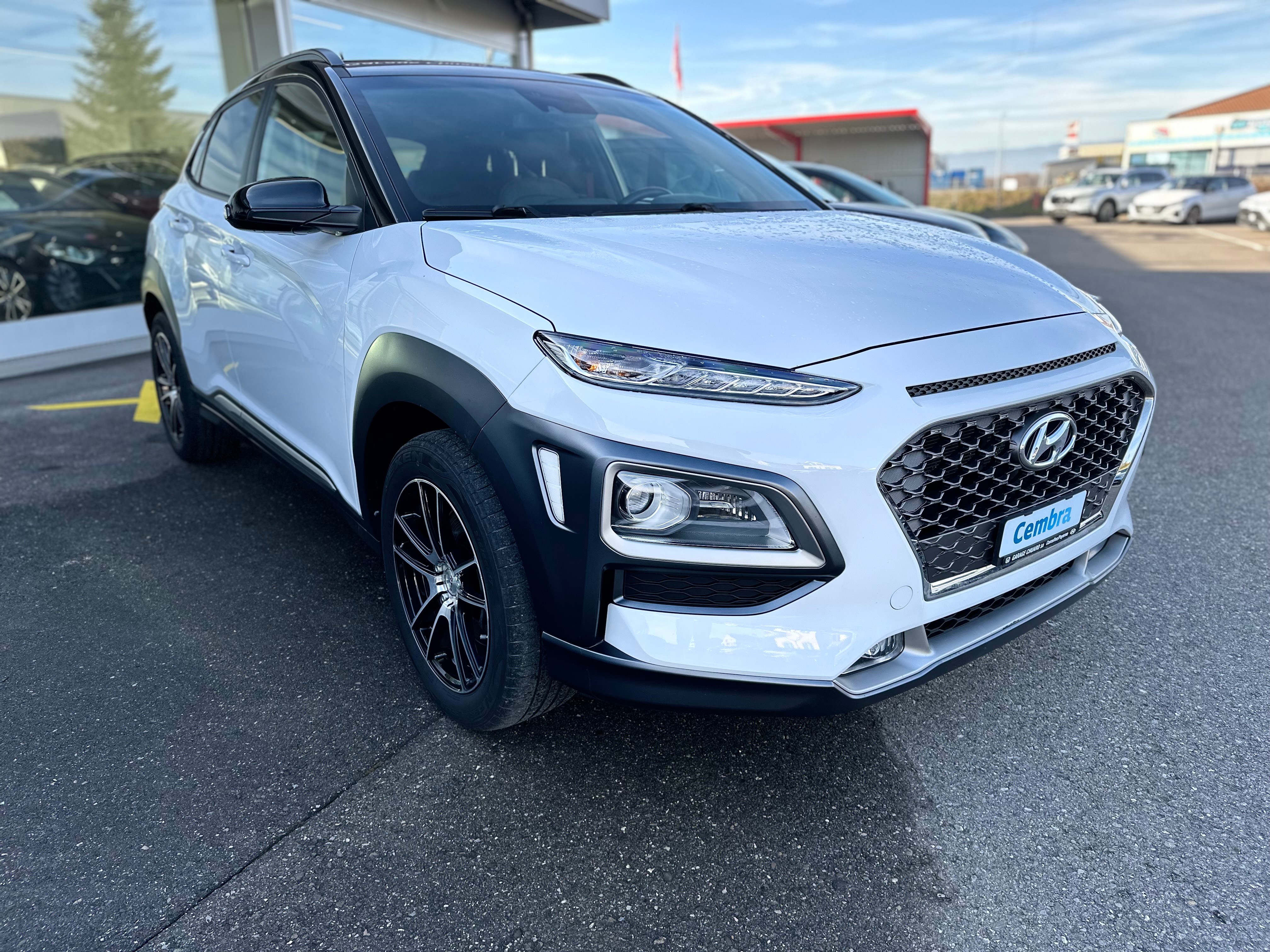 HYUNDAI Kona 1.6 T-GDi Amplia 4WD DCT