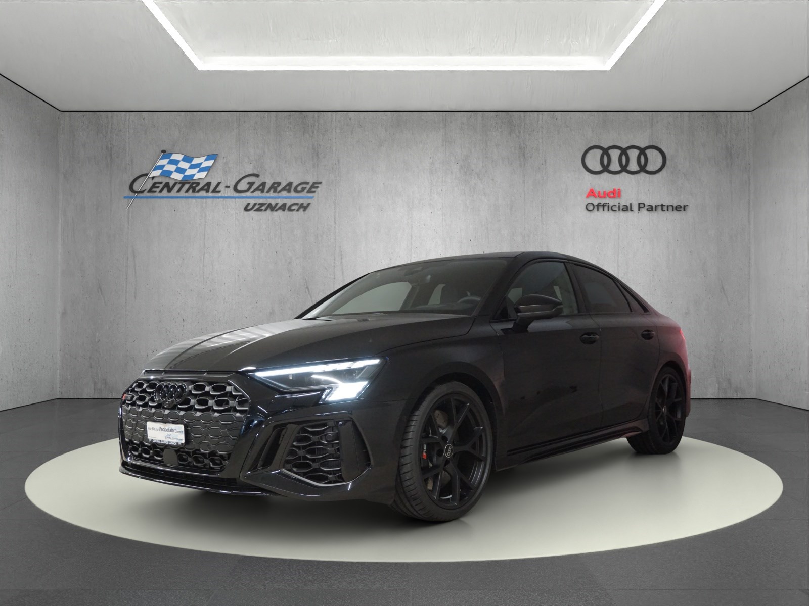 AUDI RS3 Limousine 2.5 TSI quattro S-tronic