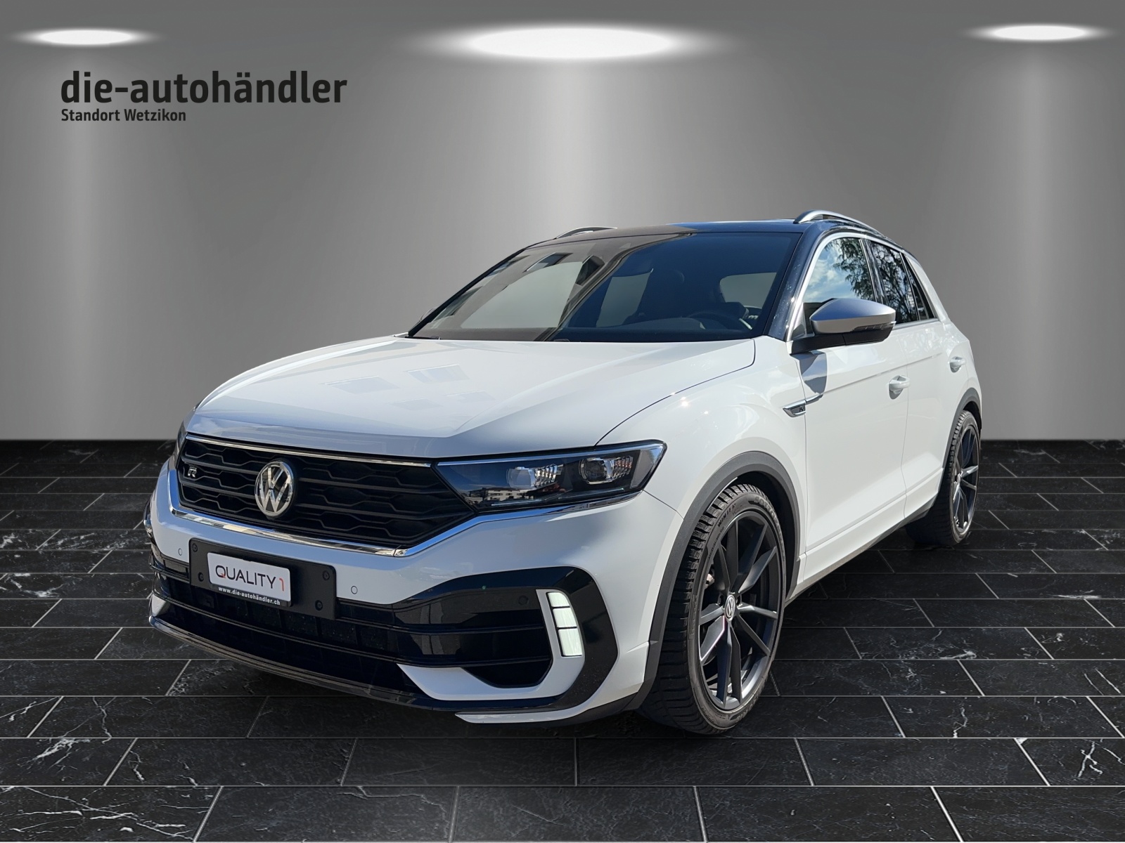 VW T-Roc 2.0 TSI R DSG 4Motion Akrapovic