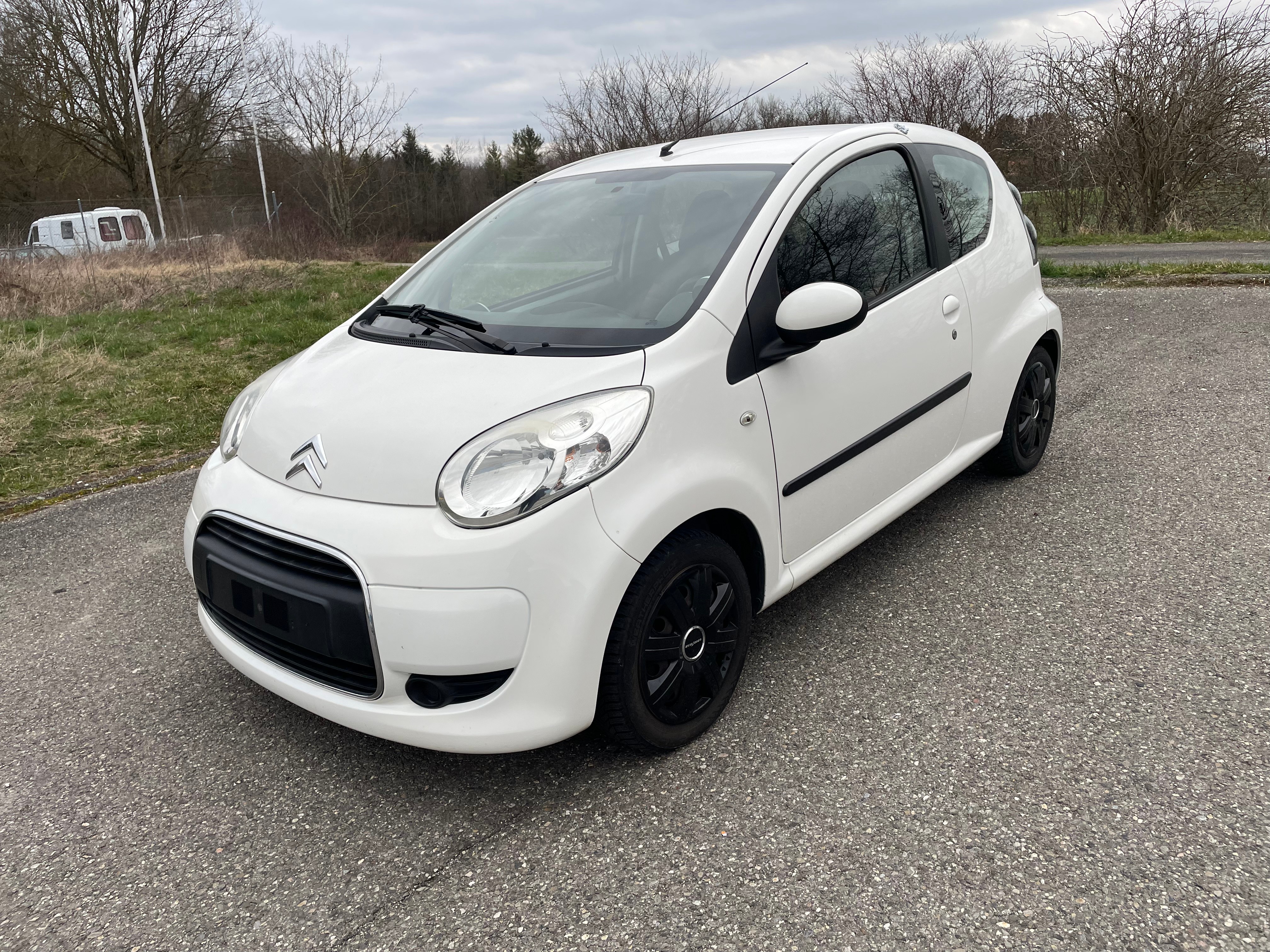 CITROEN C1 1.0i Chic (SX)