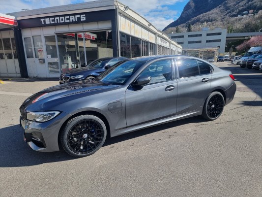 BMW 330e M Sport