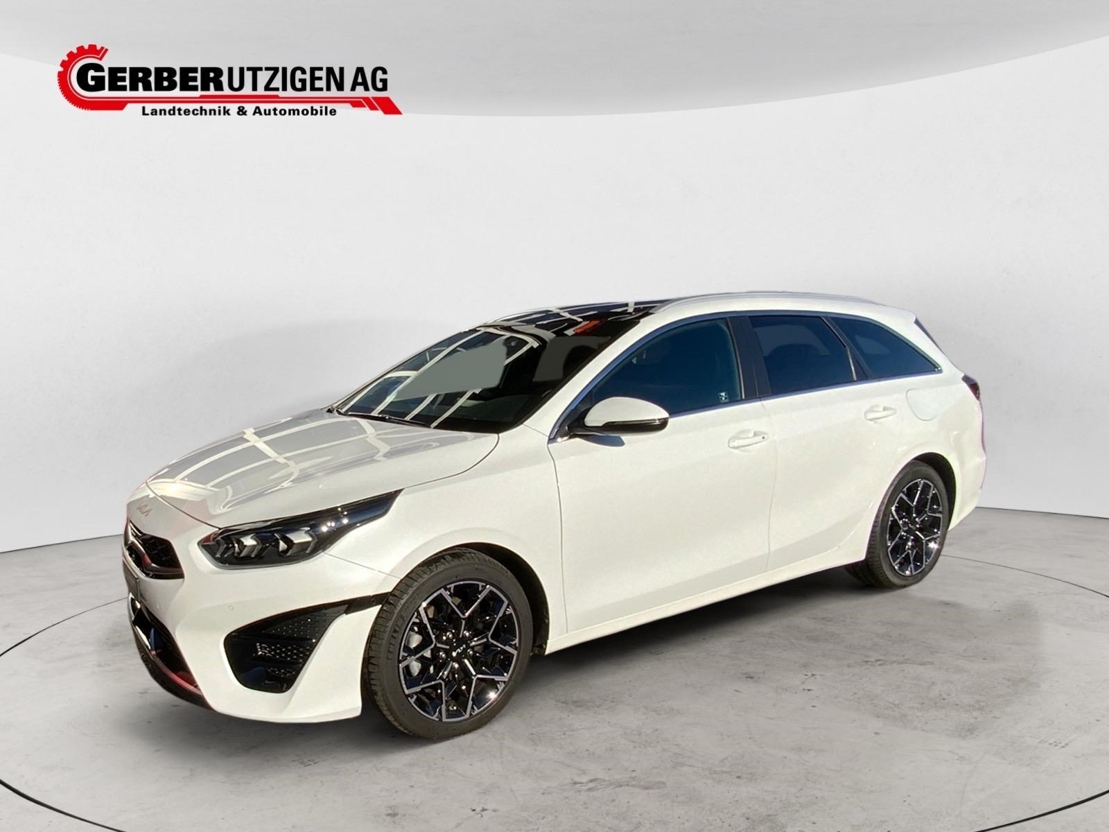 KIA Ceed SW 1.5 T-GDi GT-Line