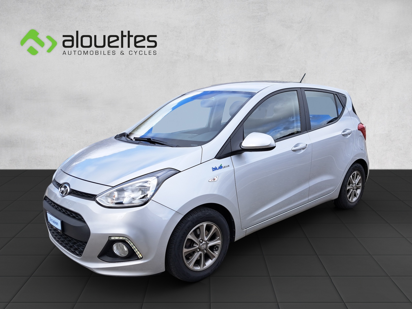 HYUNDAI i10 1.0 Style