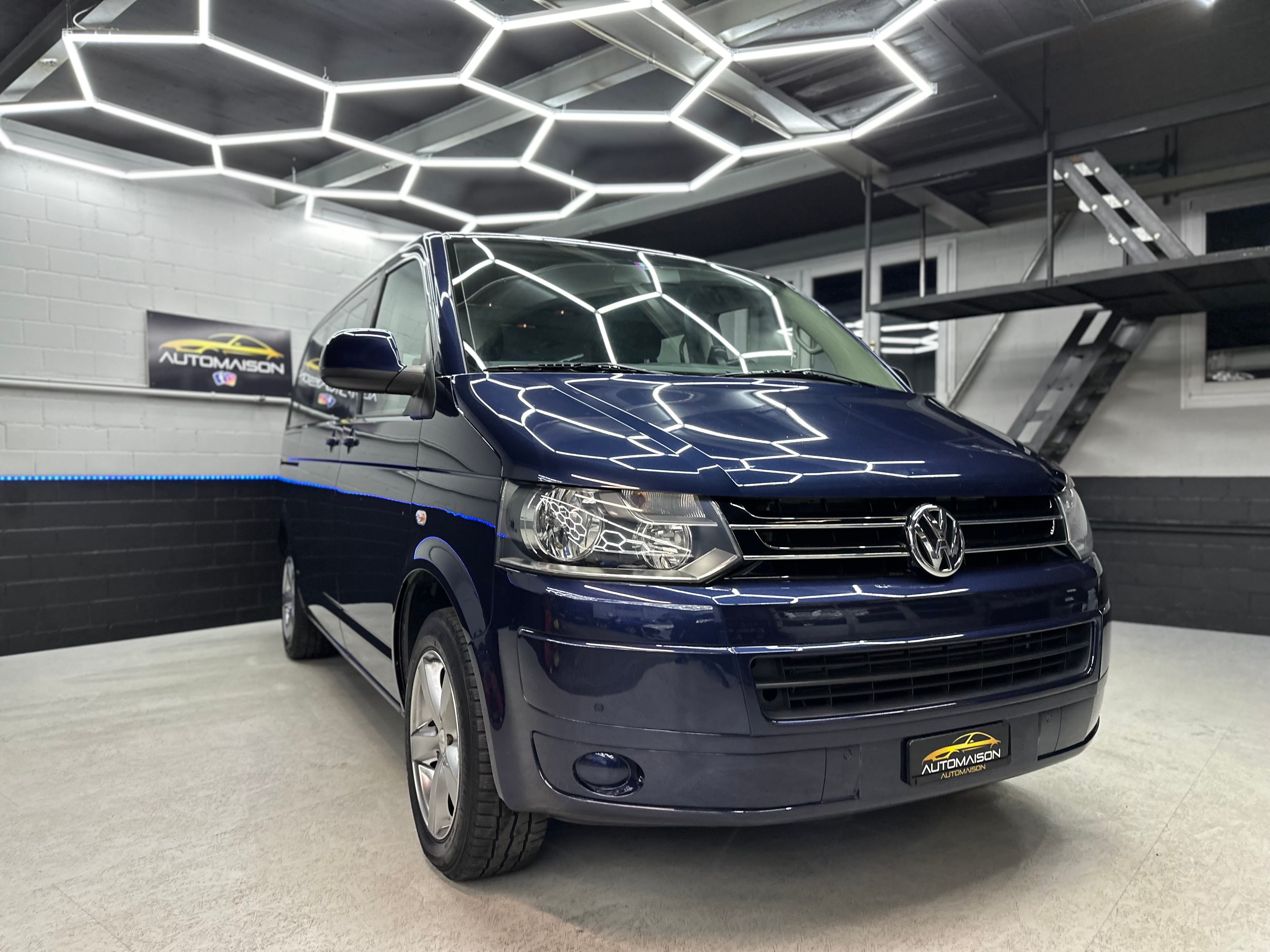 VW T5 Multivan 2.0 TDI Highline DSG