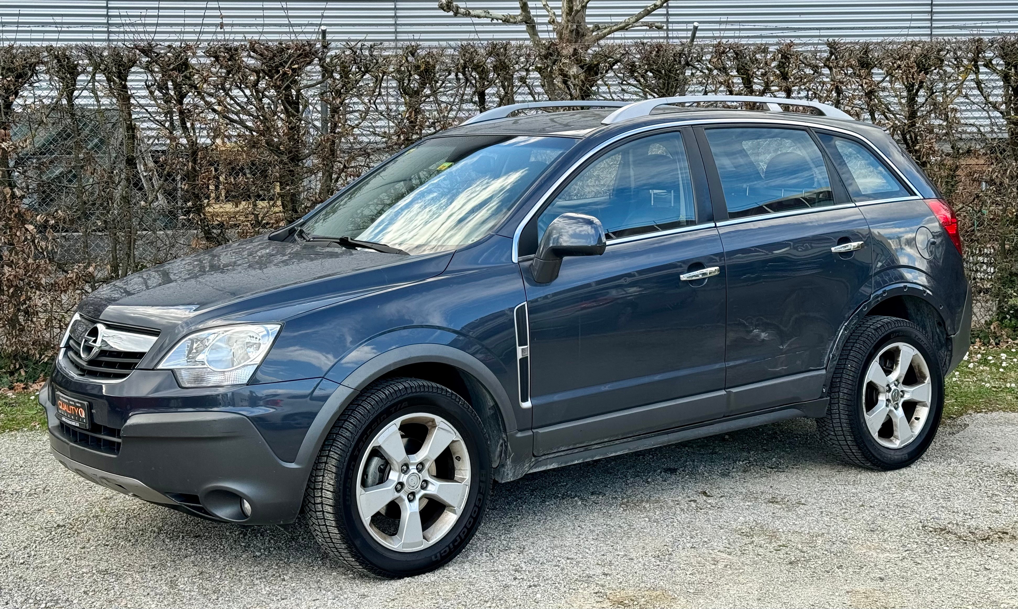 OPEL Antara 3.2 V6 Cosmo 4WD Automatic