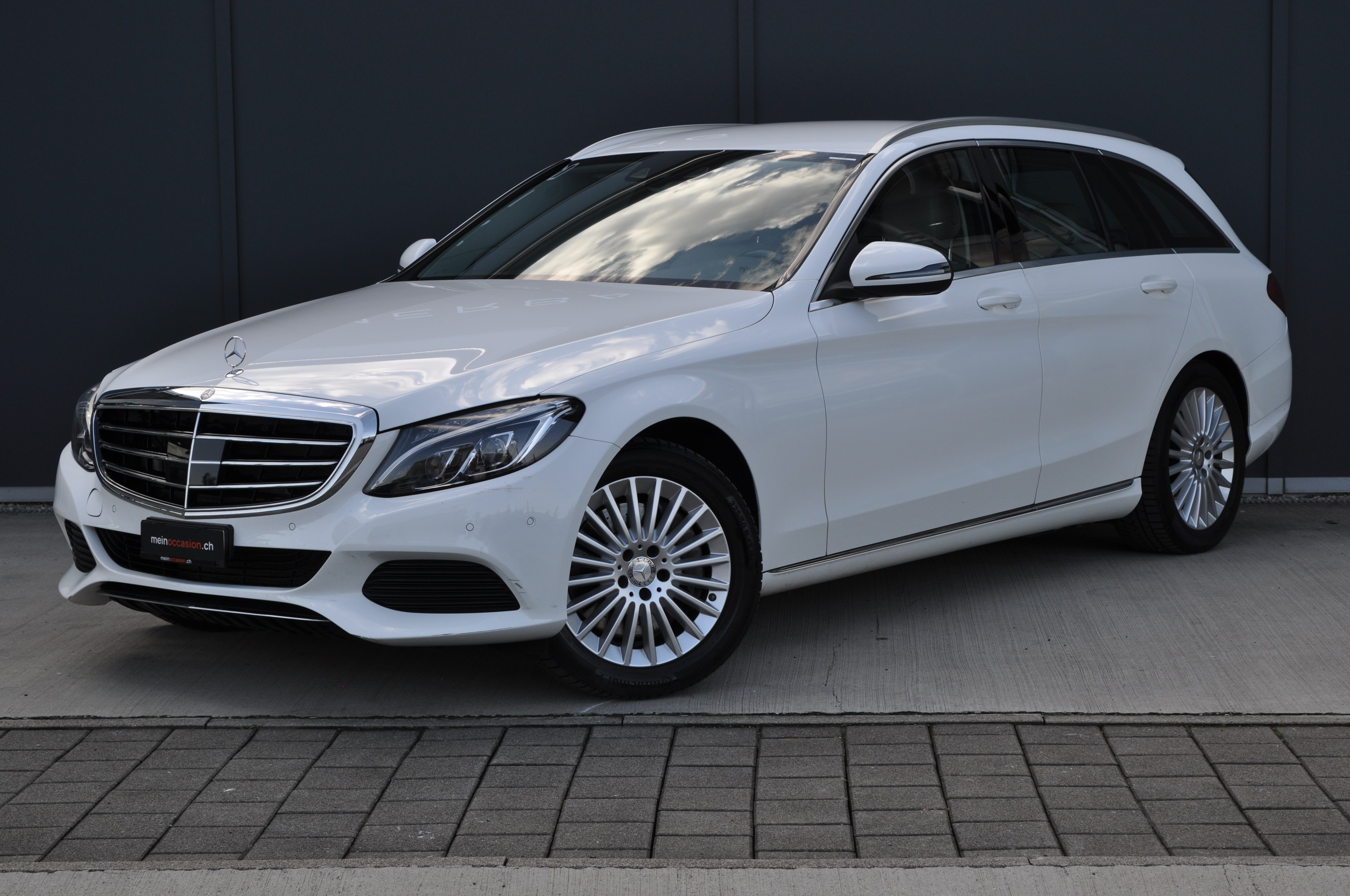 MERCEDES-BENZ C 400 Exclusive 4Matic