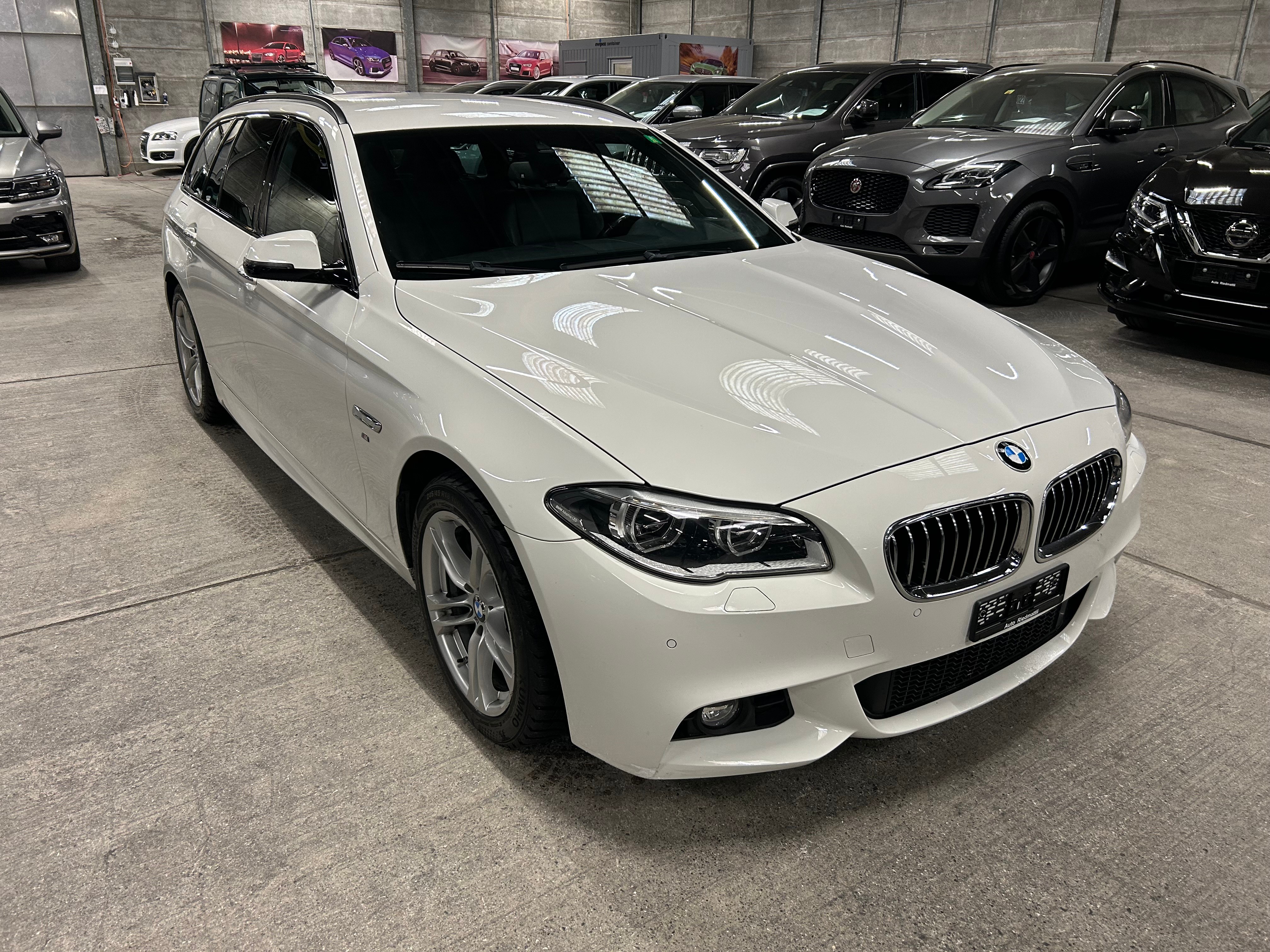 BMW 520d Touring xDrive Steptronic