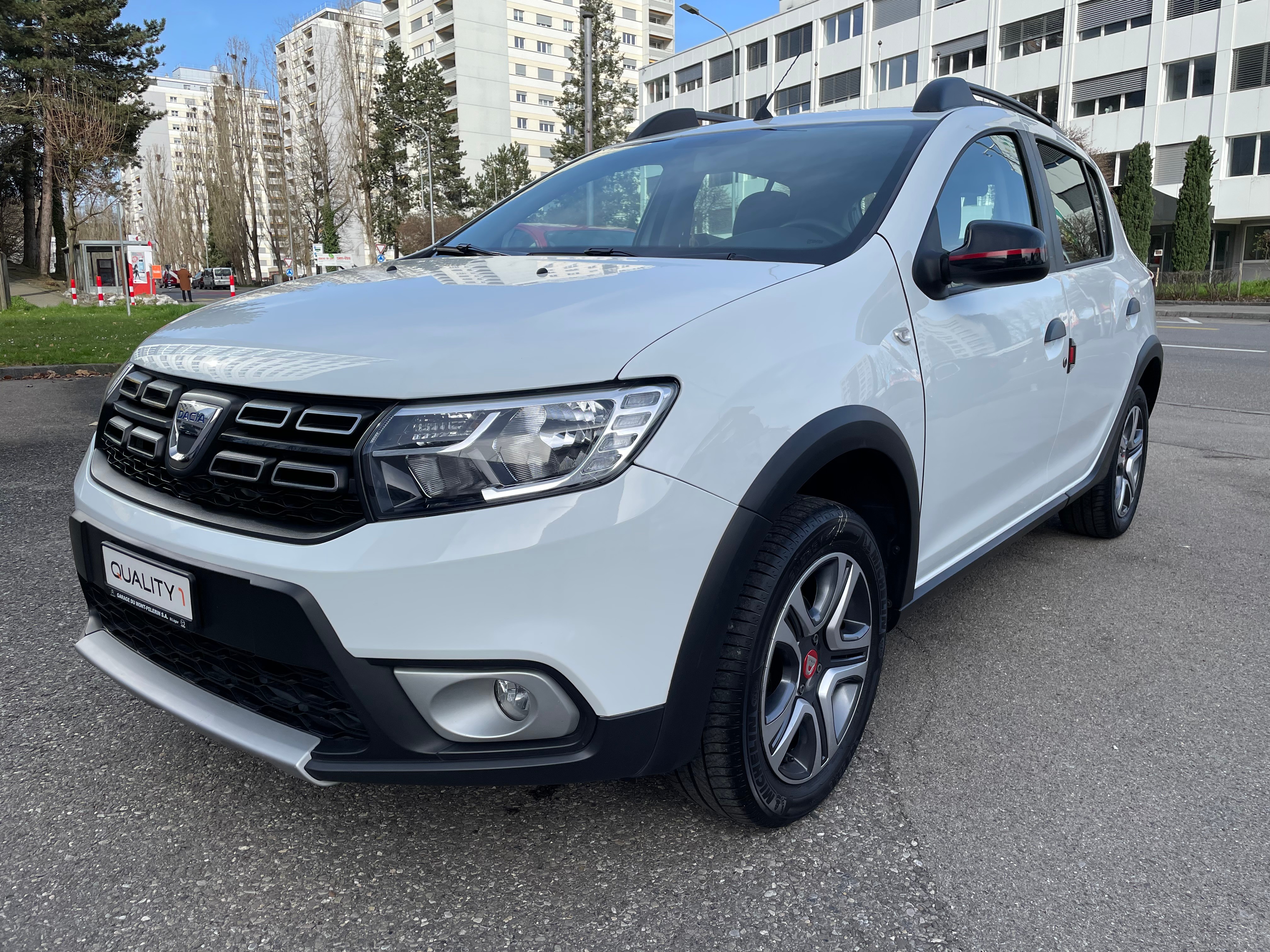 DACIA Sandero Tce 90 Stepway