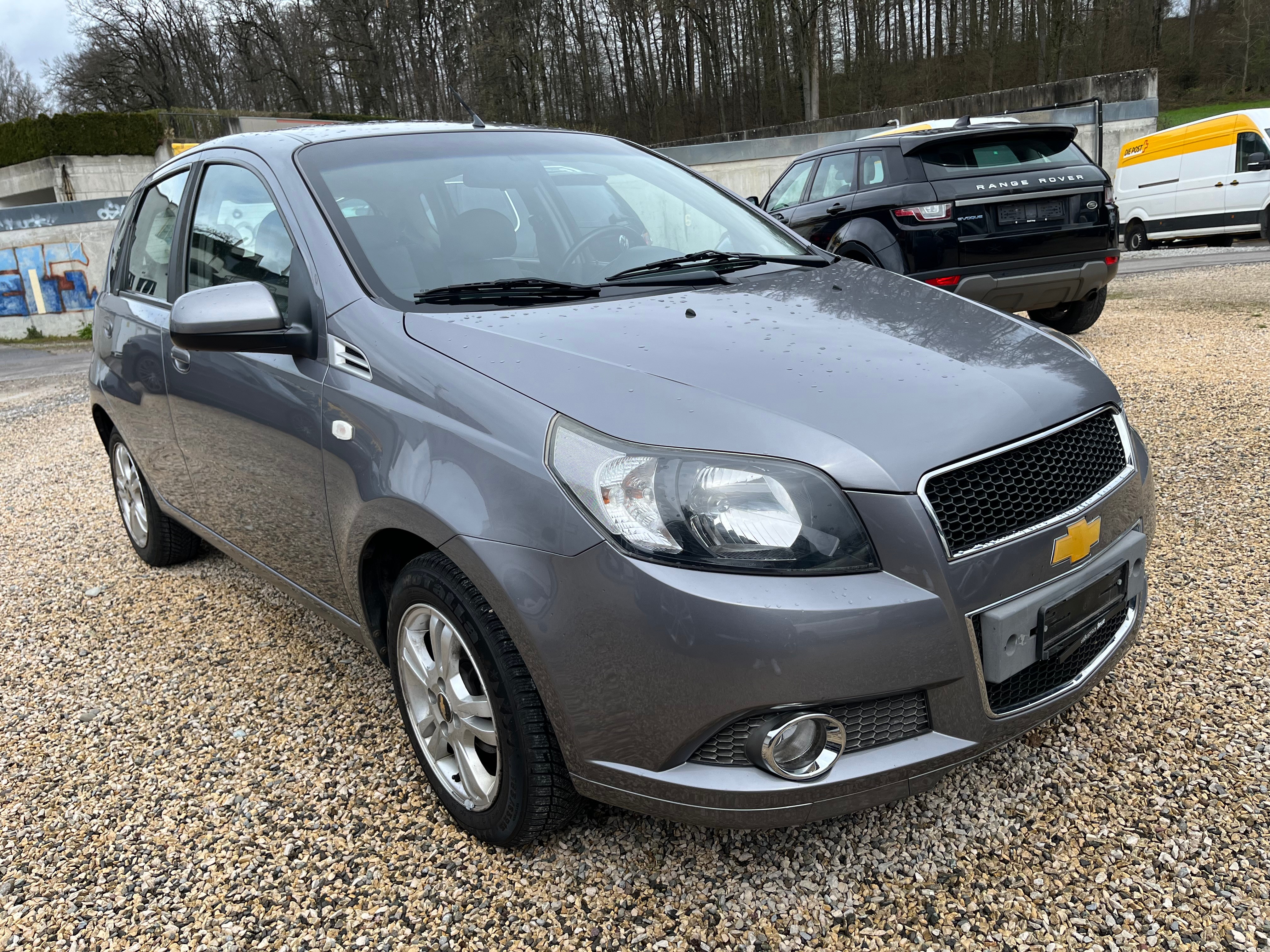 CHEVROLET Aveo 1.4 LT Automatic