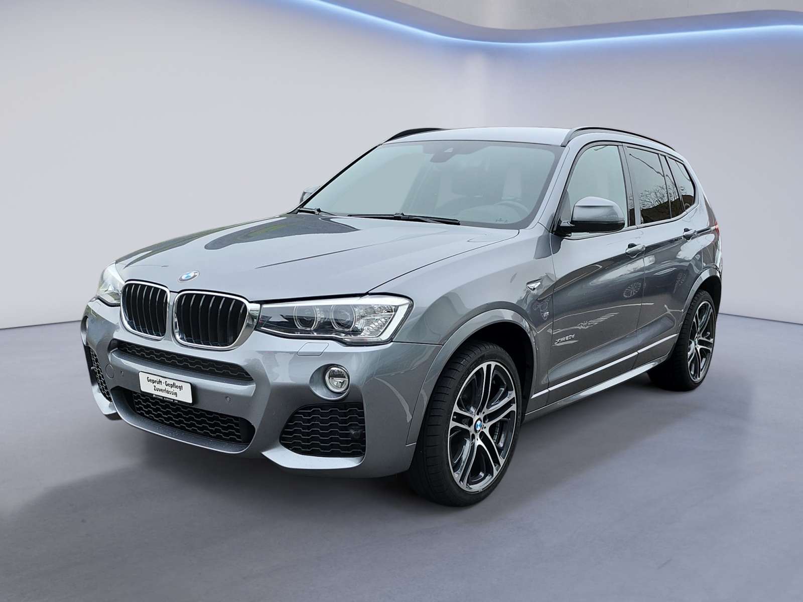 BMW X3 xDrive 20d M Sport