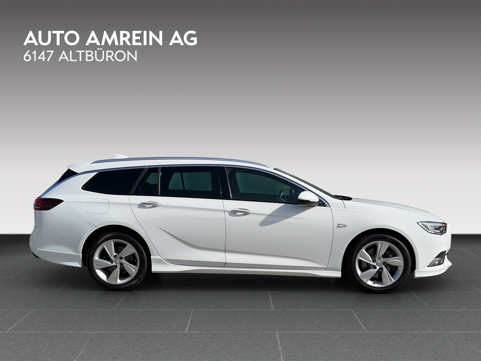 OPEL Insignia 2.0 T Sports Tourer Excellence 4WD Automat.