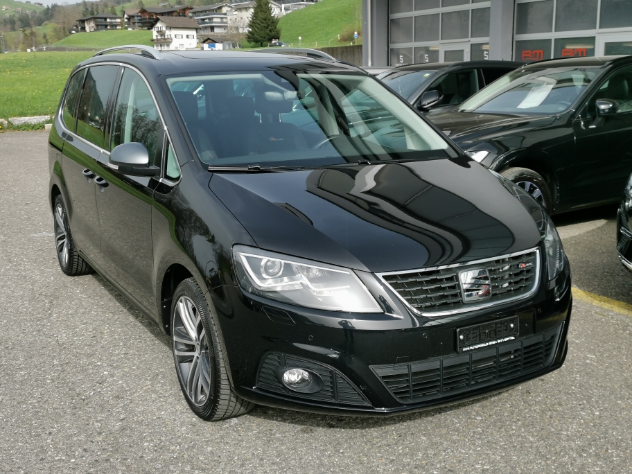 SEAT Alhambra 1.4 TSI DSG Hola FR