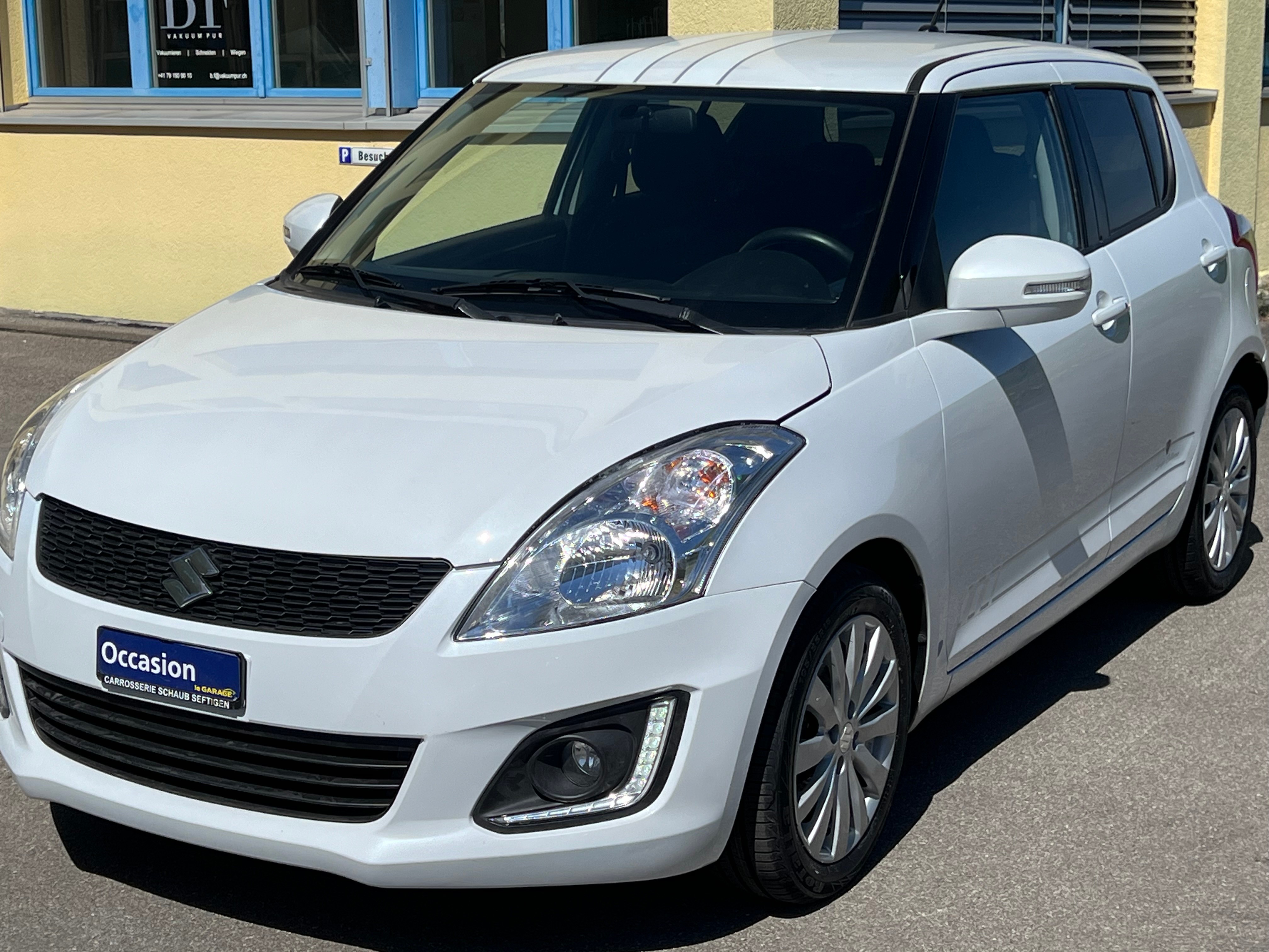 SUZUKI Swift 1.2i 16V Sergio Cellano Automatic