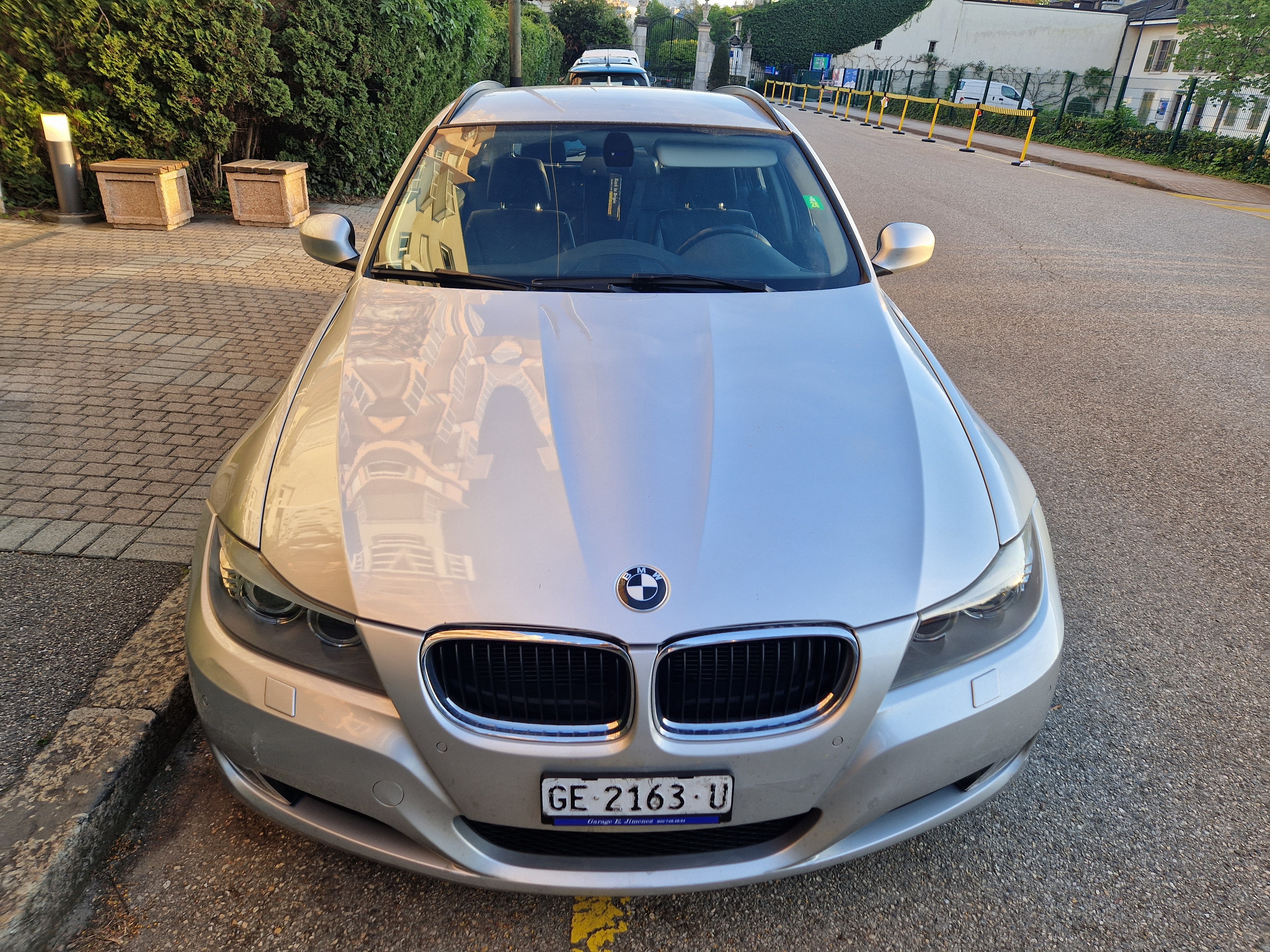 BMW 320d xDrive Touring Steptronic