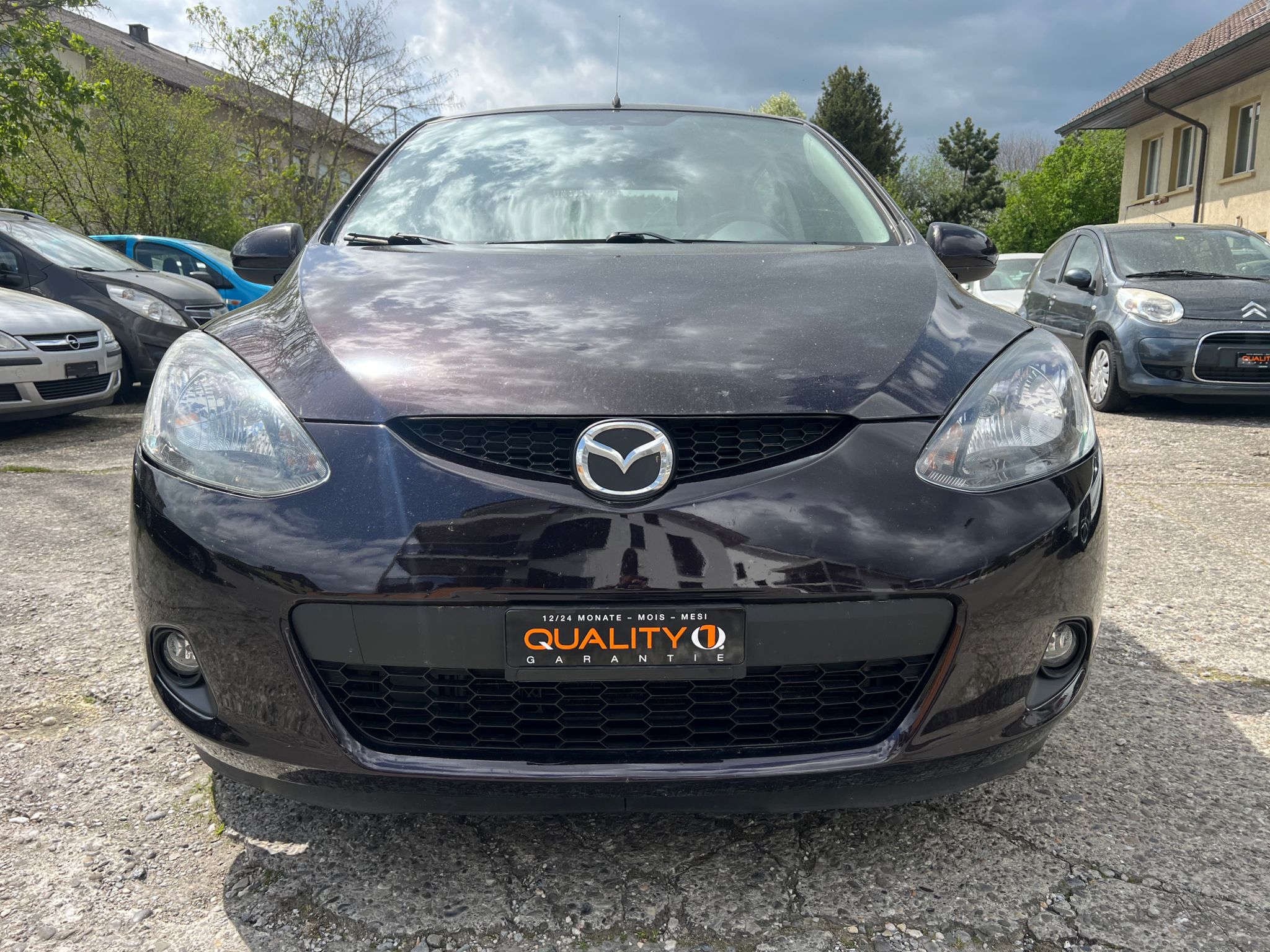 MAZDA 2 1.5i 16V City1 Automatic