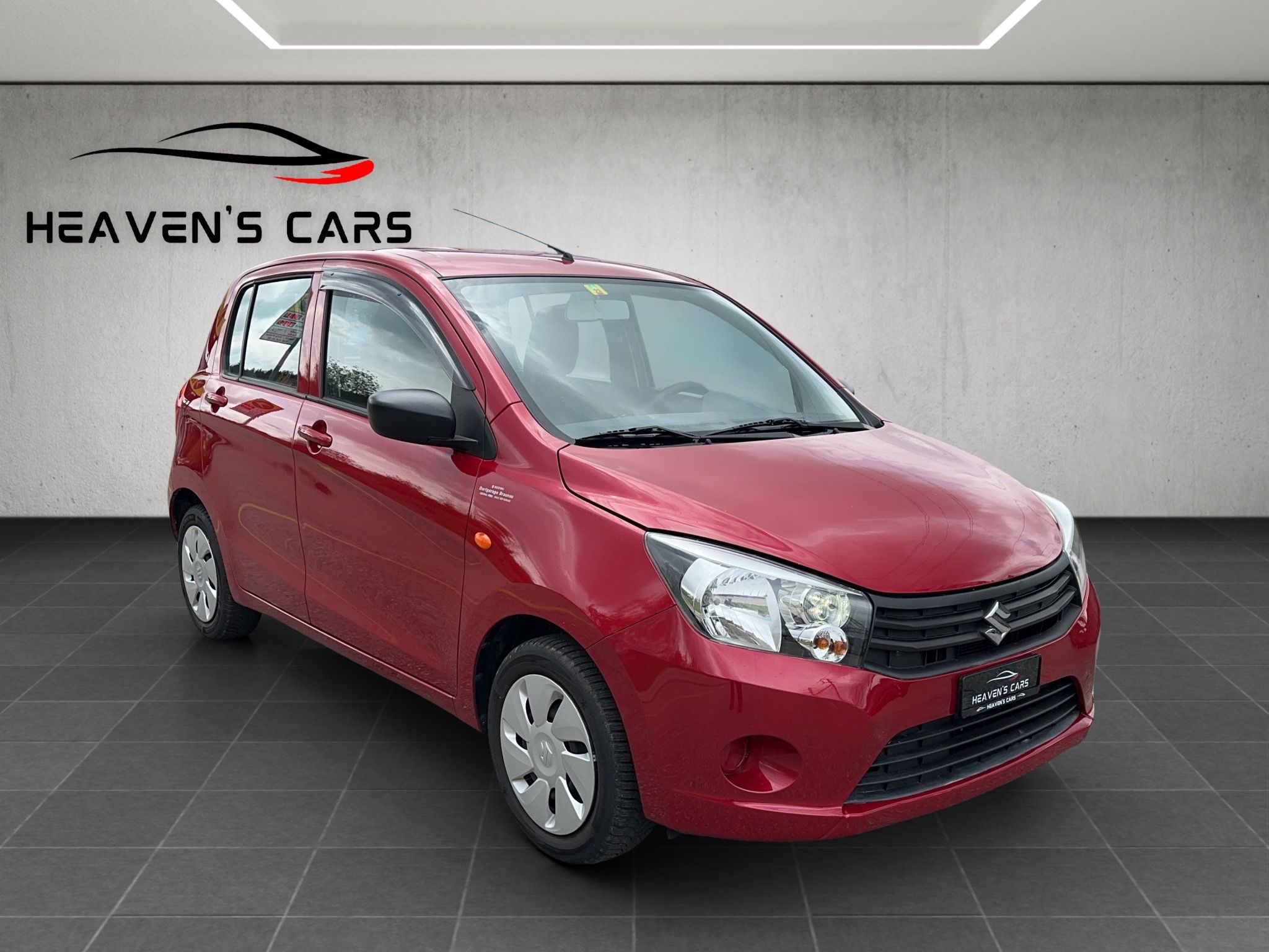 SUZUKI Celerio 1.0 Compact Top