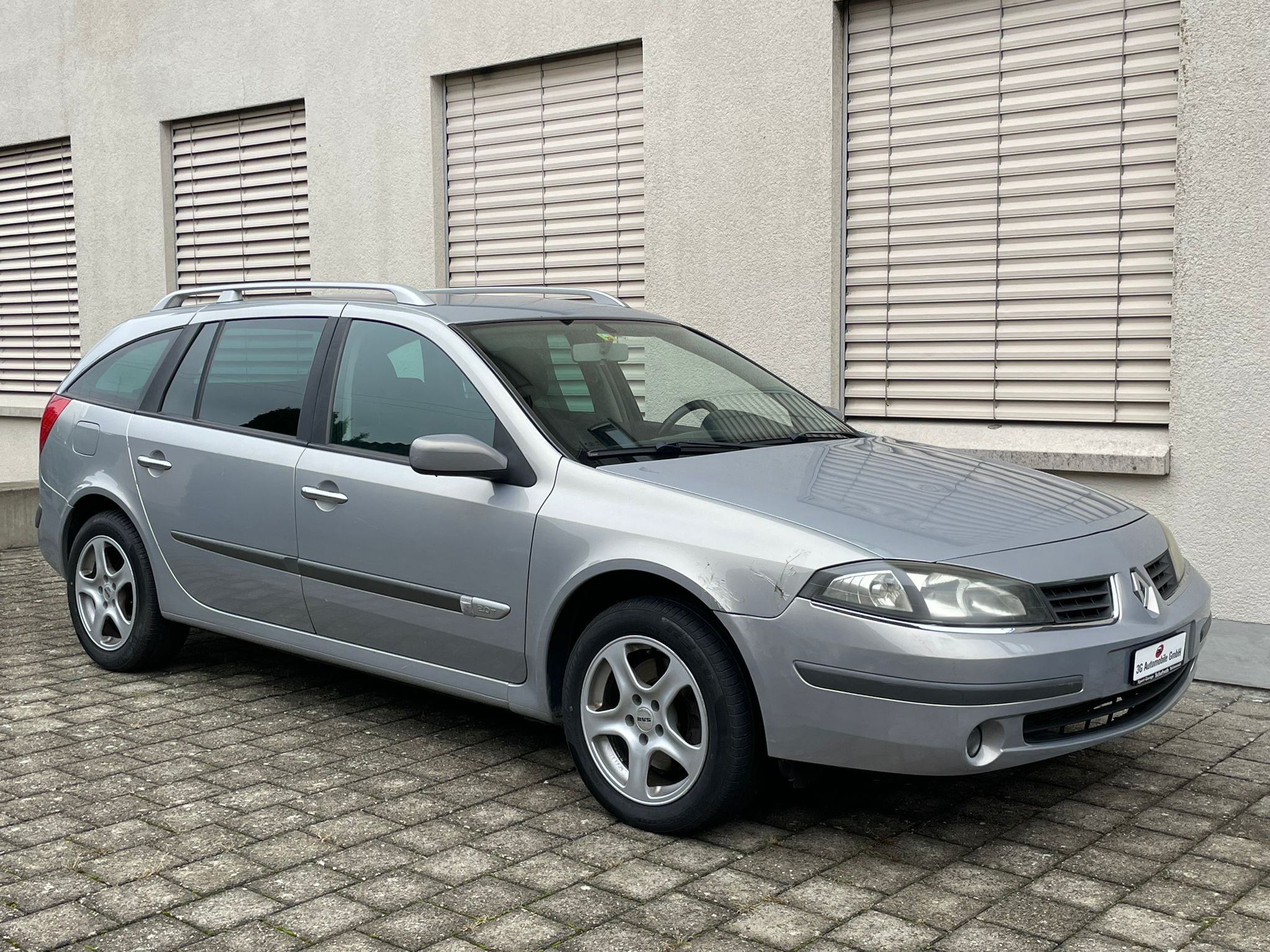 RENAULT Laguna 2.0 16V T Dynamique