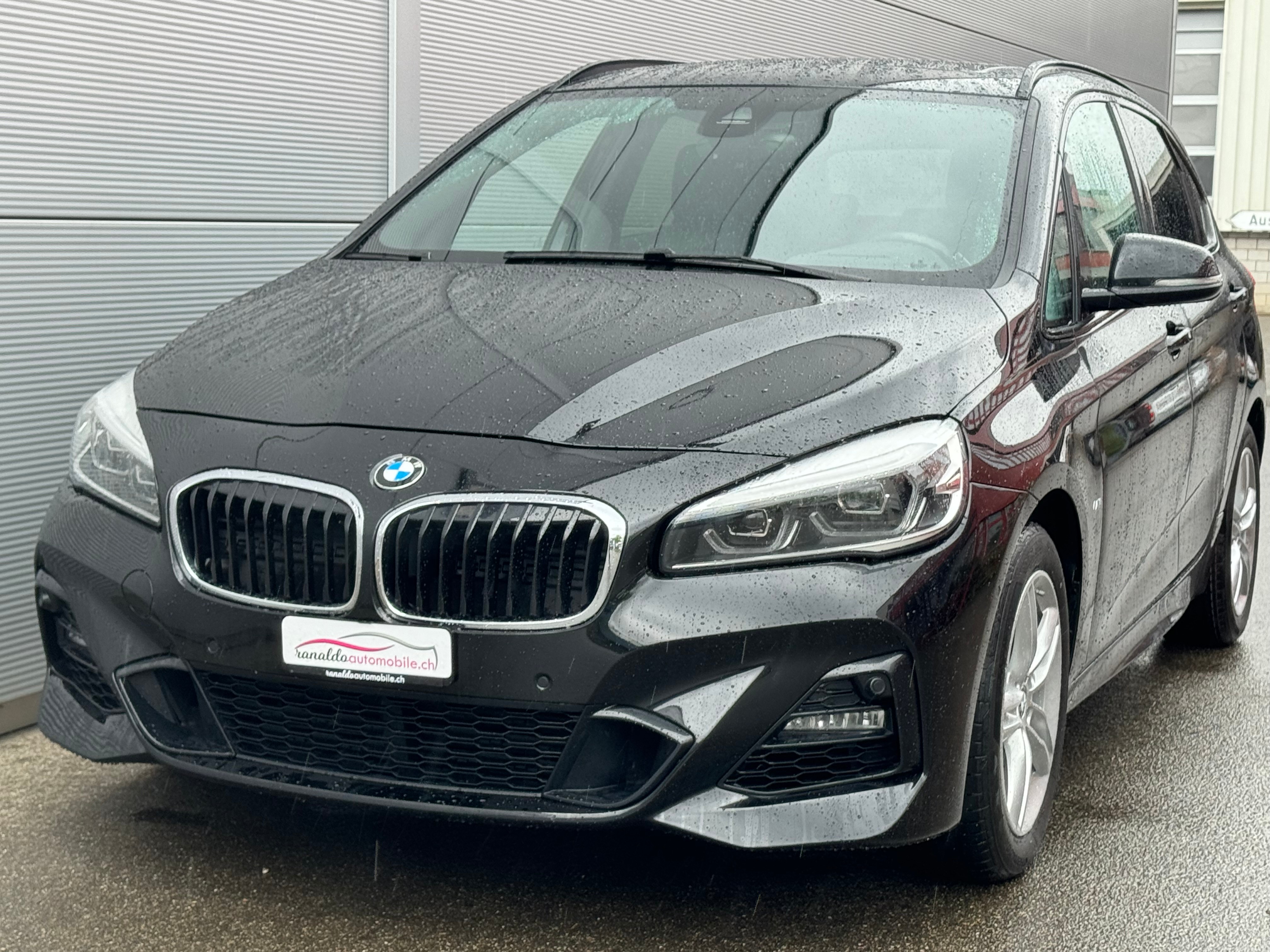 BMW 218d xDrive Active Tourer Steptronic M-SPORT PAKET