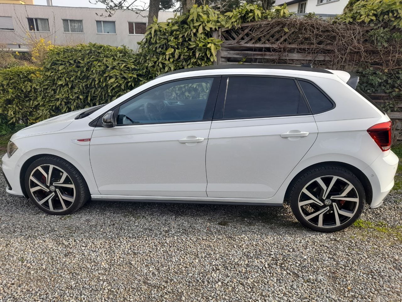 VW Polo 2.0 TSI GTI DSG