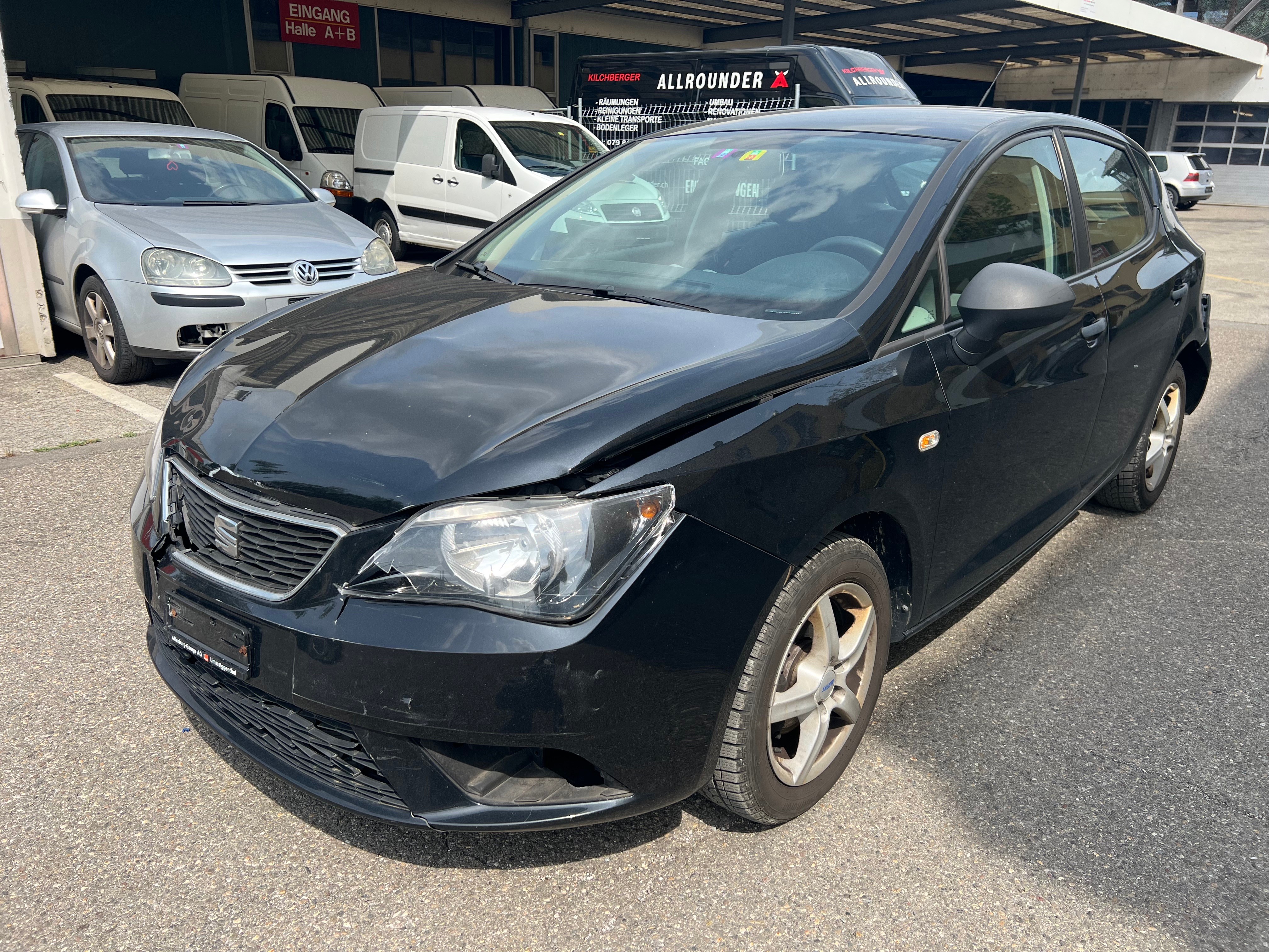 SEAT Ibiza 1.2 TSI Style