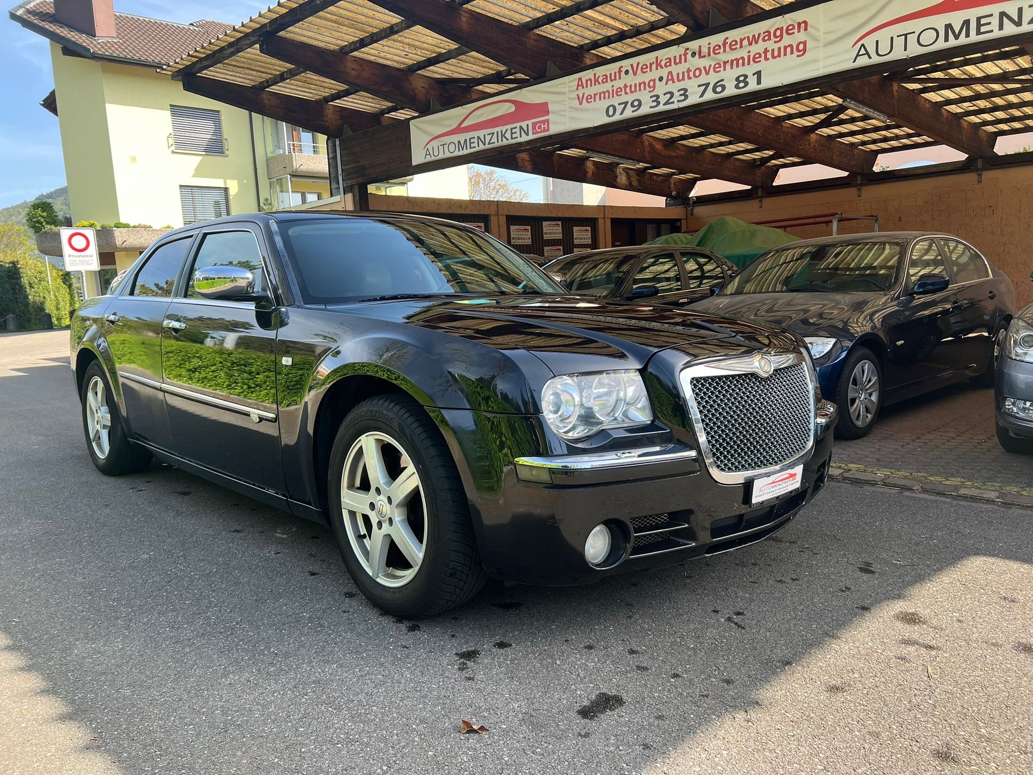 CHRYSLER 300C