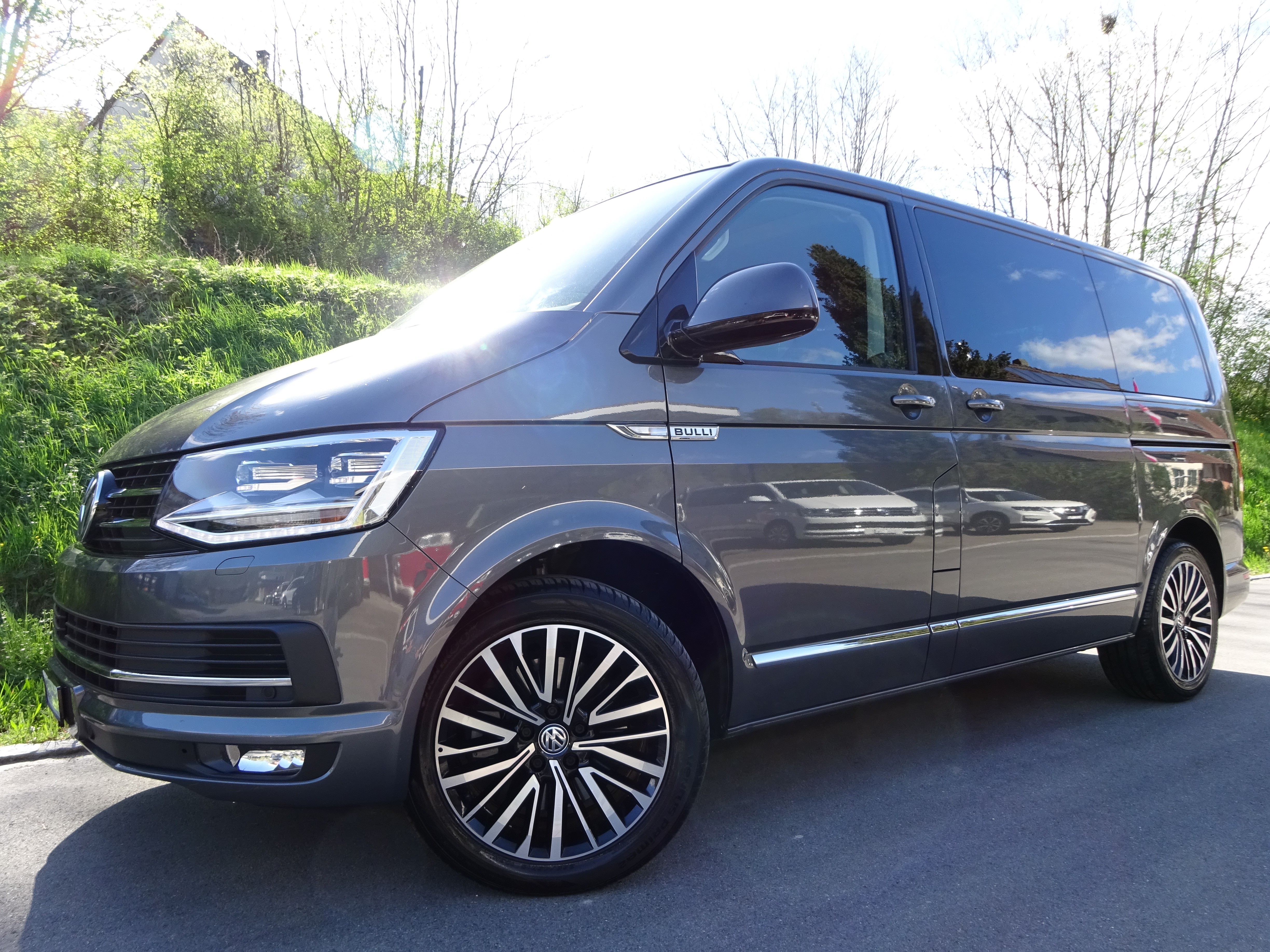 VW T6 Multivan 2.0-TDI Highline 4Motion DSG