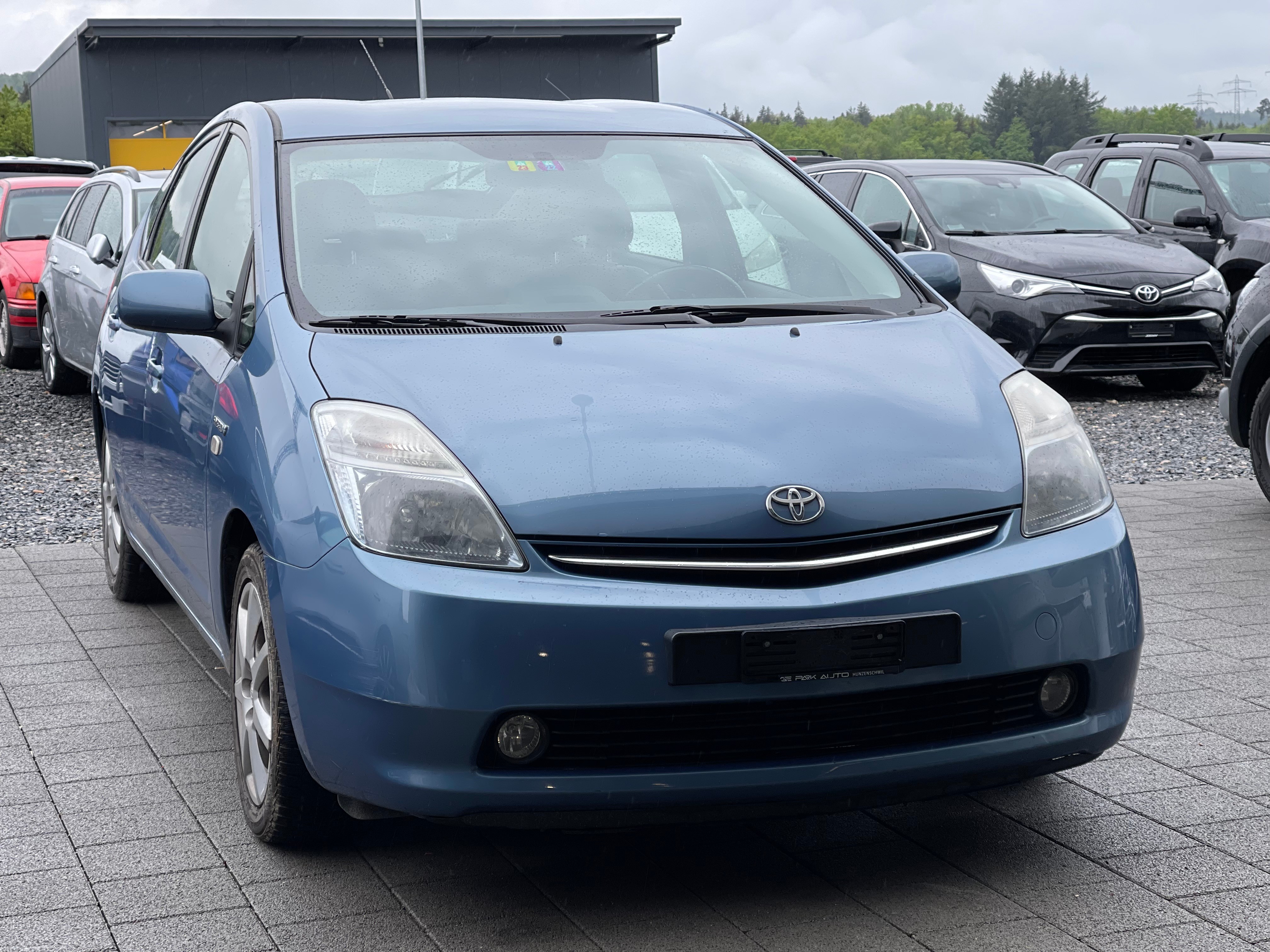 TOYOTA Prius 1.5 16V Hybrid