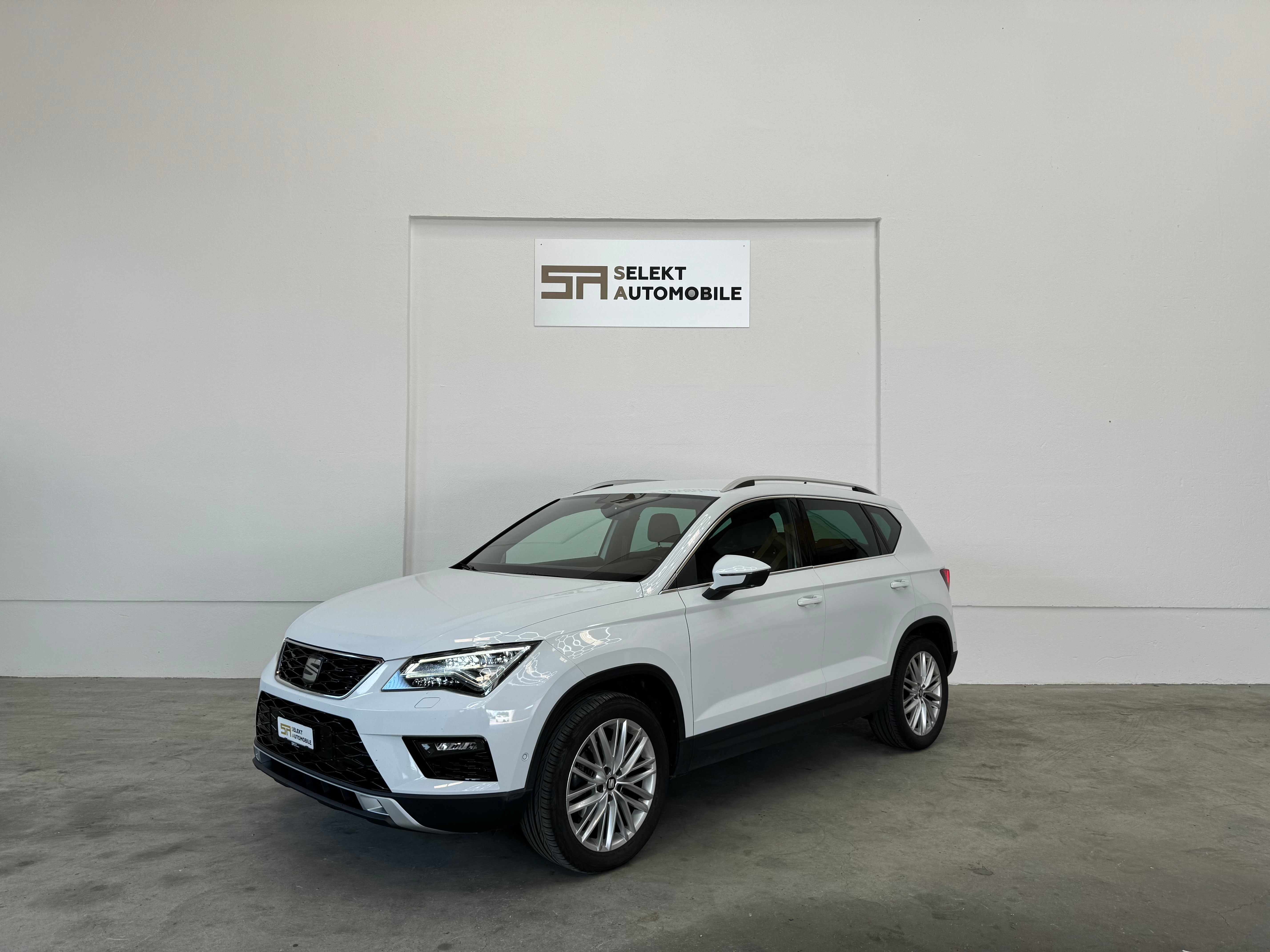 SEAT Ateca 2.0 TDI CR Xcellence 4Drive DSG